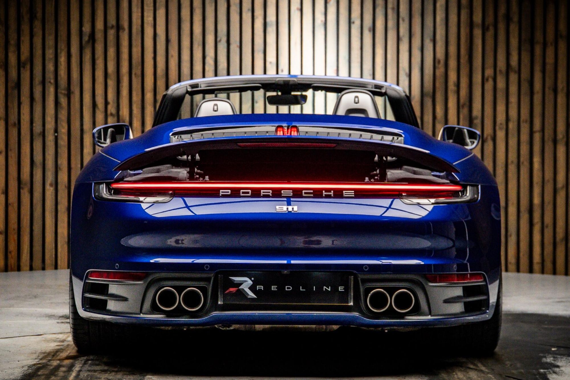 PORSCHE 911 [992] CARRERA CABRIOLET S 2dr PDK for sale UK - Slide 6