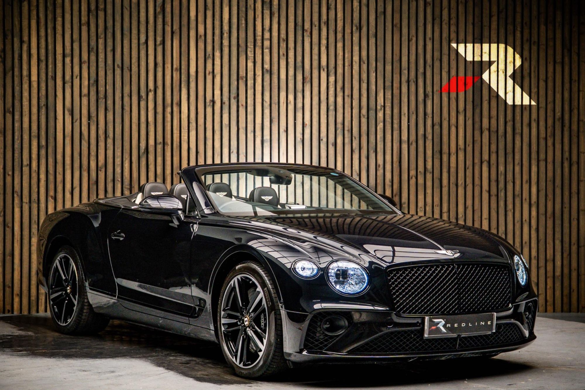 BENTLEY CONTINENTAL GTC CONVERTIBLE 6.0 W12 2dr Auto