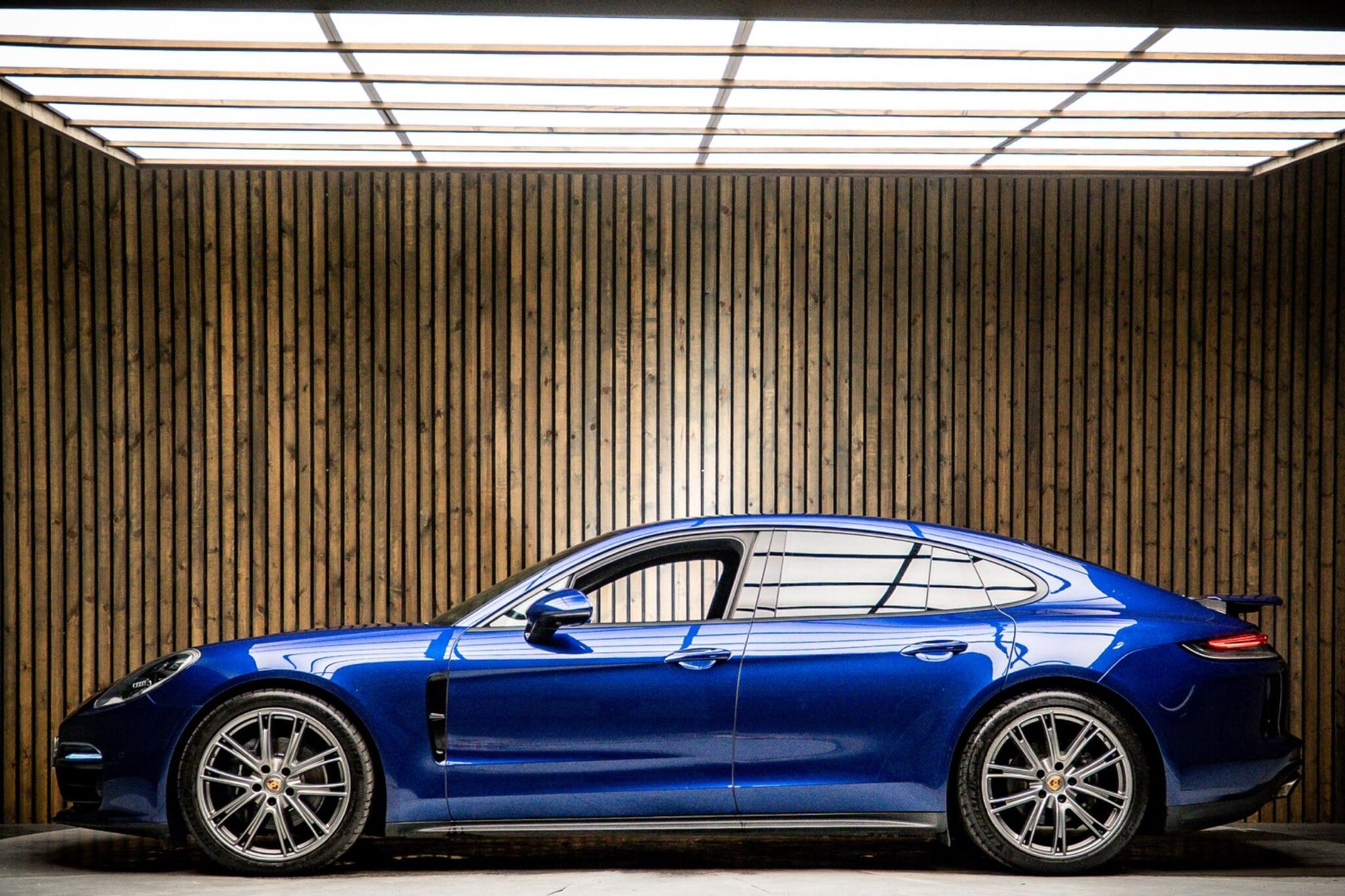 PORSCHE PANAMERA HATCHBACK 2.9 V6 5dr PDK for sale UK - Slide 7