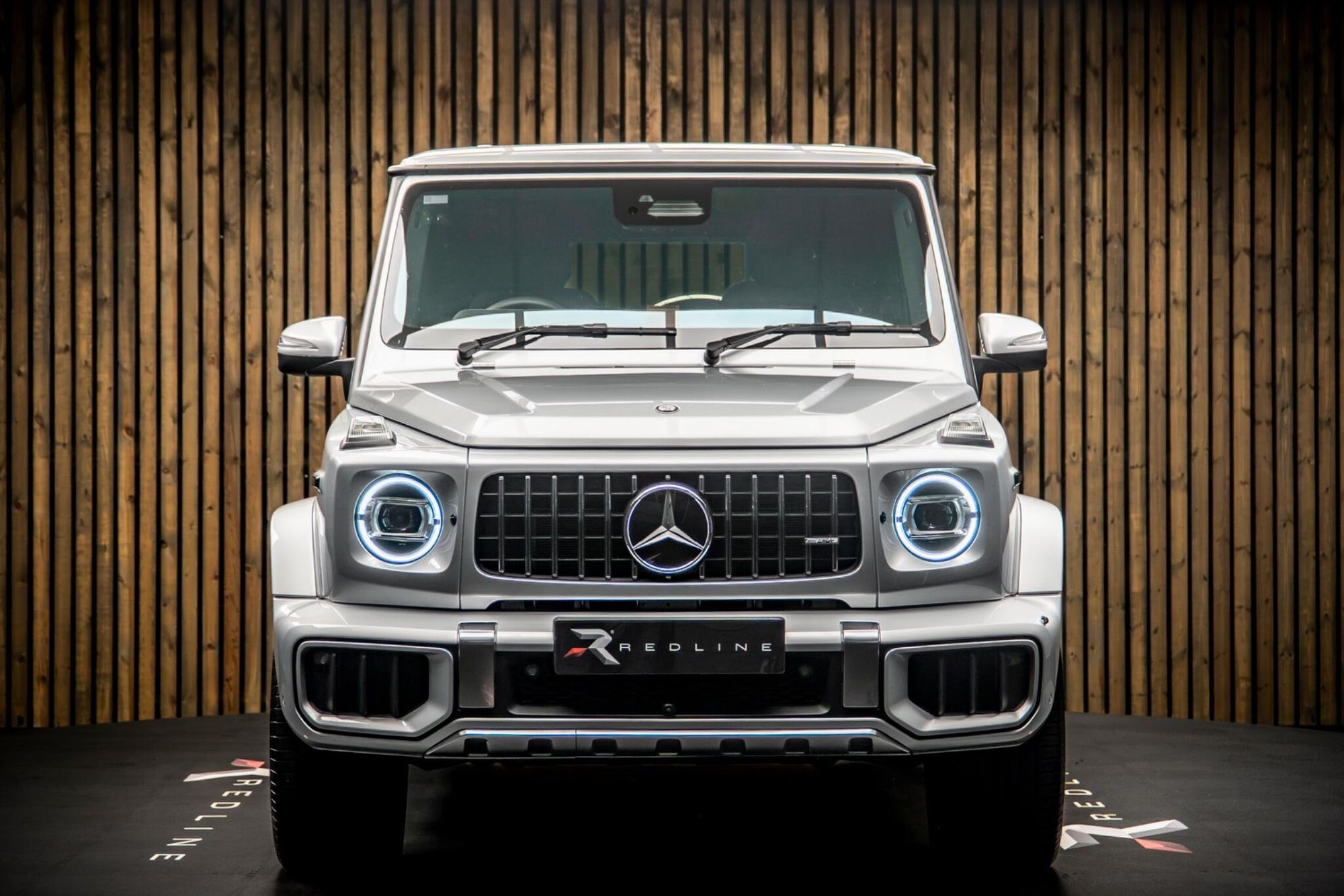 MERCEDES-BENZ G CLASS AMG STATION WAGON G63 5dr 9G-Tronic for sale UK - Slide 5