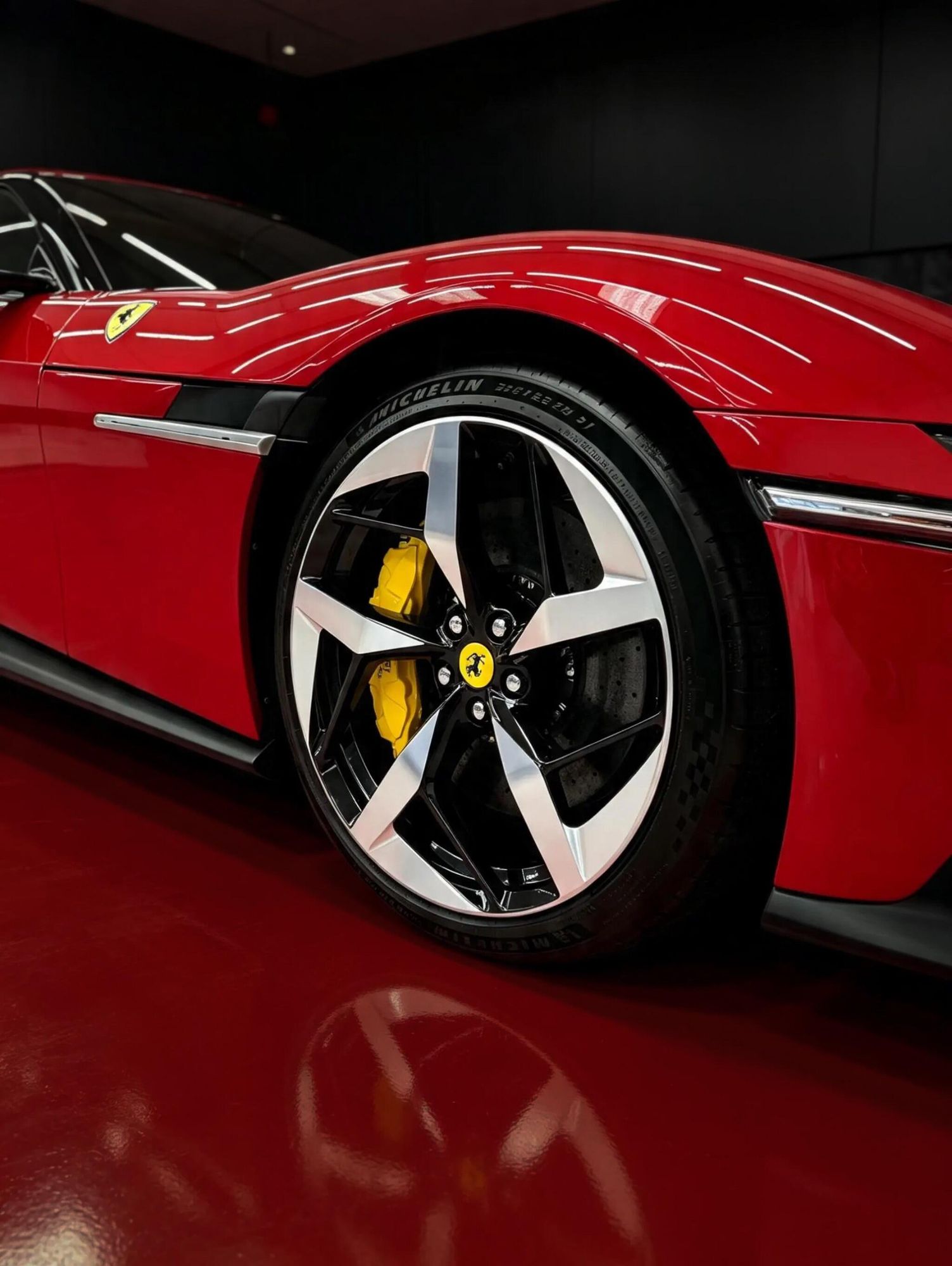 FERRARI 12CILINDRI COUPE 2dr Auto for sale UK - Slide 4