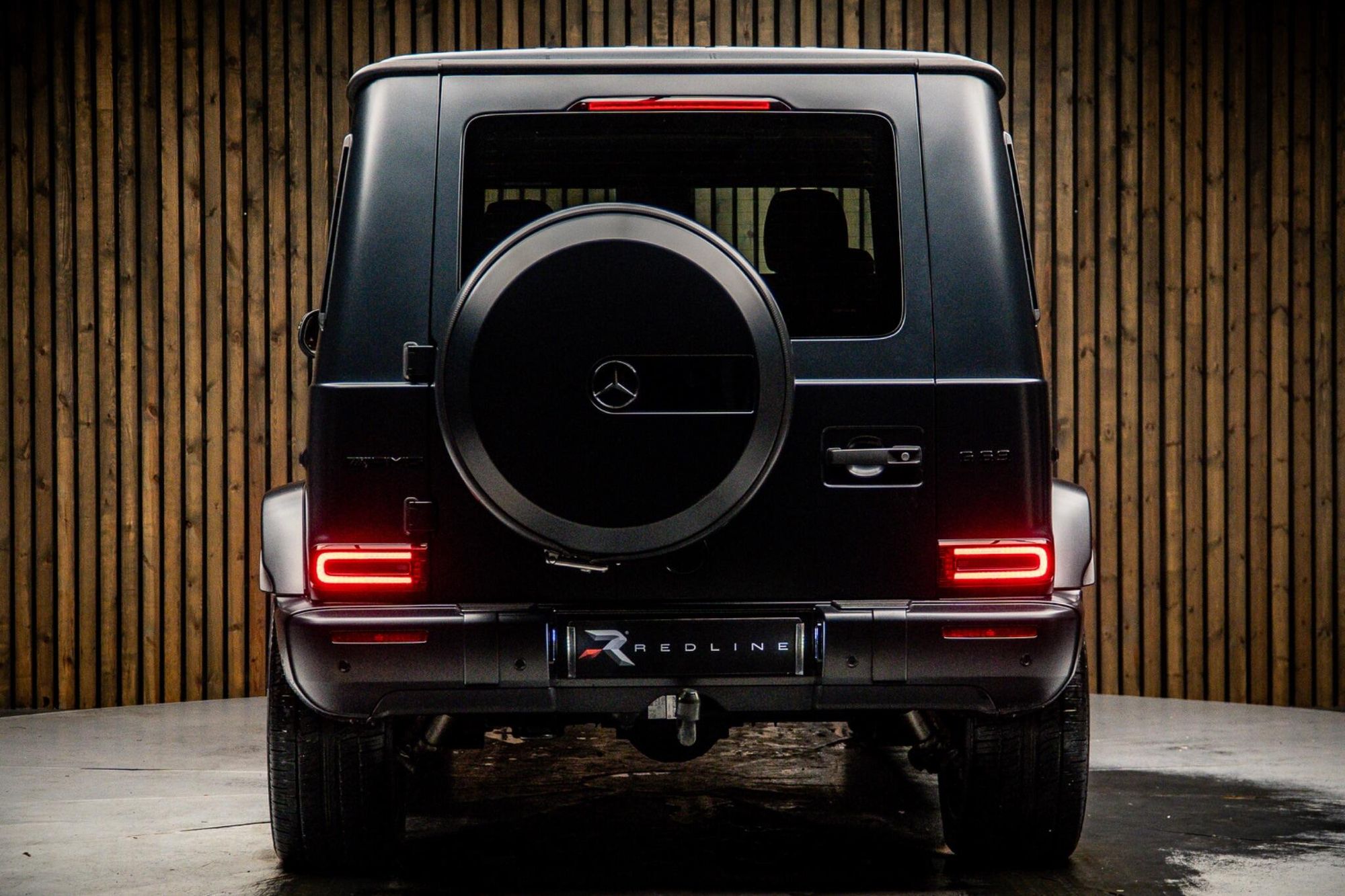 MERCEDES-BENZ G CLASS AMG STATION WAGON SPECIAL EDITIONS G63 Magno Edition 5dr 9G-Tronic for sale UK - Slide 6