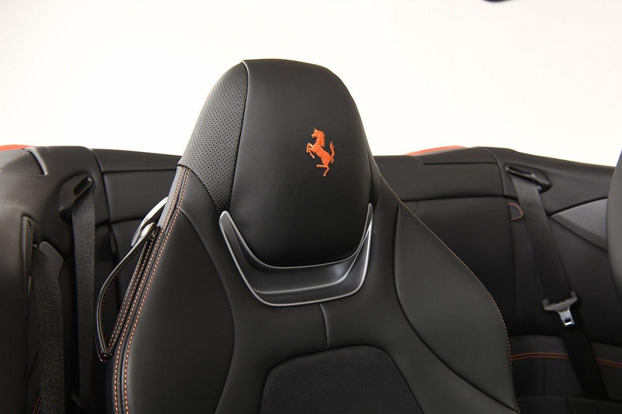 FERRARI PORTOFINO CONVERTIBLE GT 2dr Auto for sale UK - Slide 10