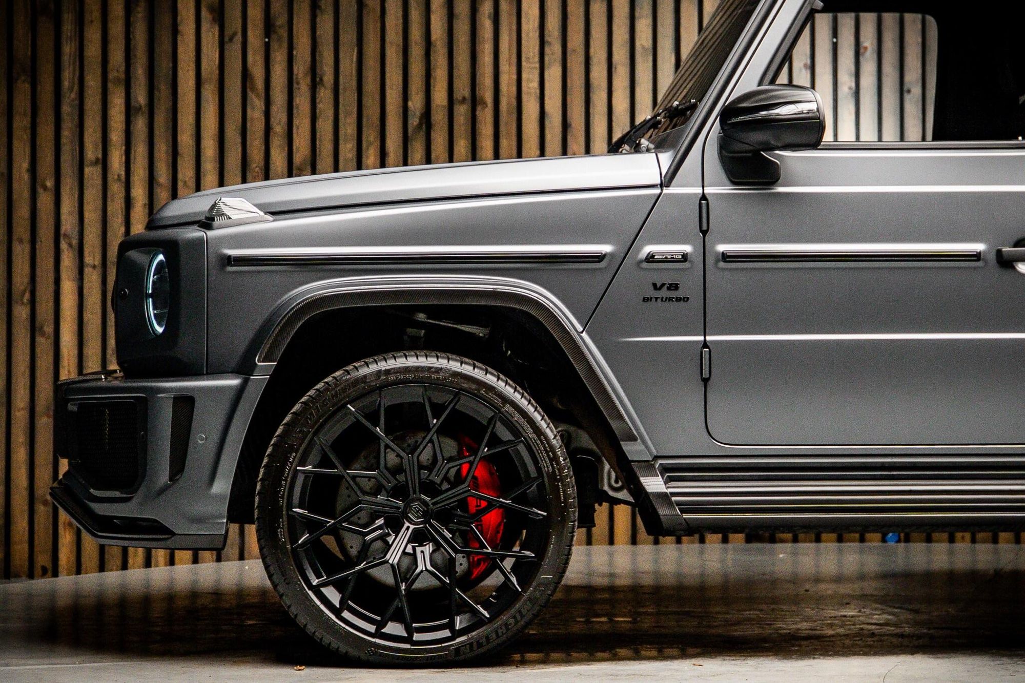 MERCEDES-BENZ G CLASS AMG STATION WAGON G63 5dr 9G-Tronic for sale UK - Slide 9