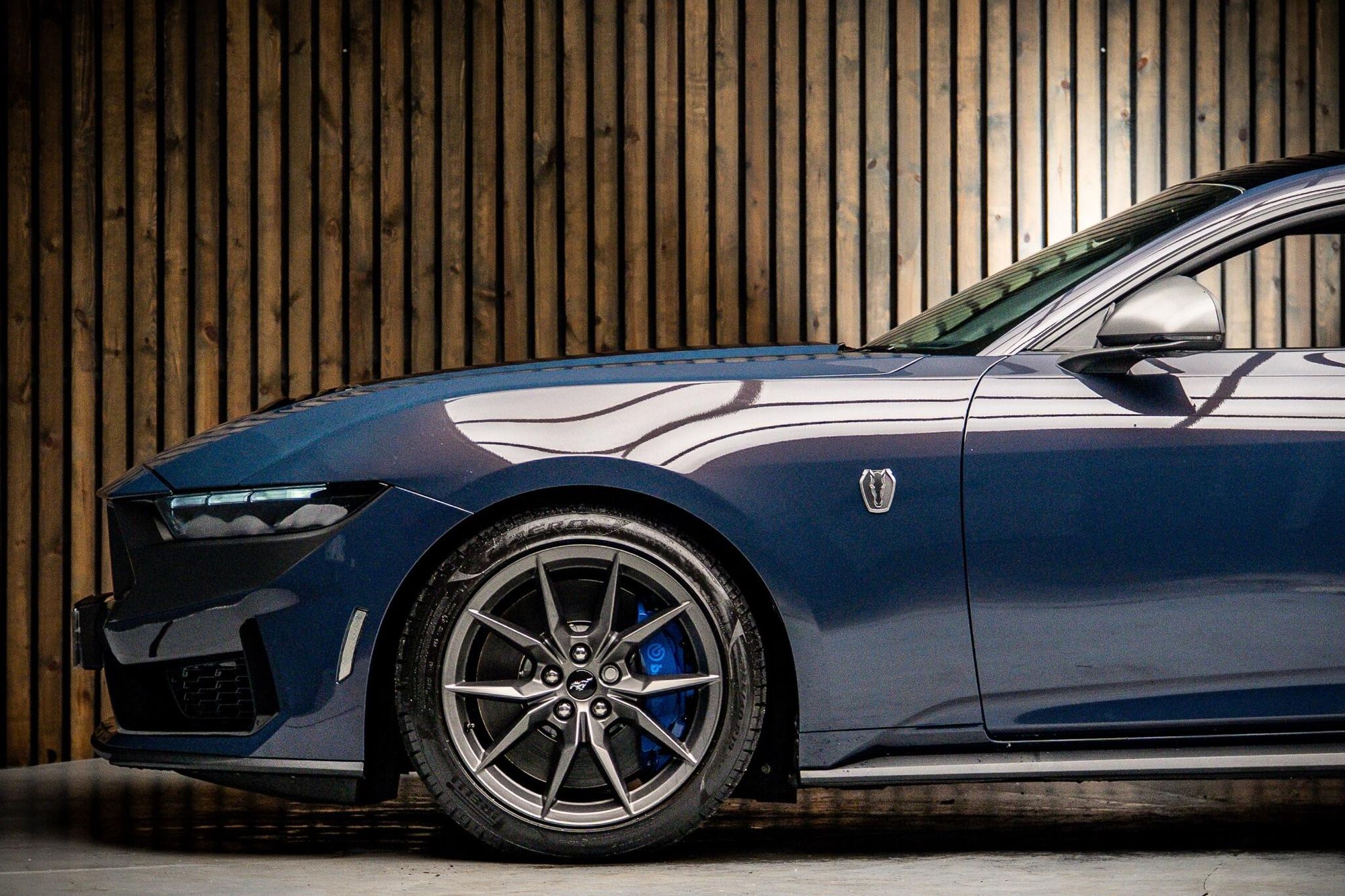 FORD MUSTANG FASTBACK 5.0 V8 Dark Horse 2dr for sale UK - Slide 9