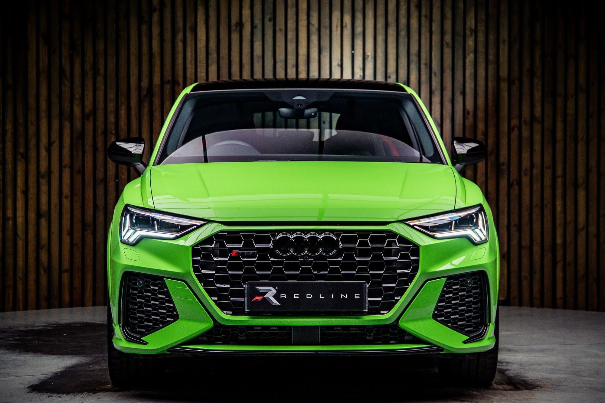 AUDI RS Q3 SPORTBACK RS Q3 TFSI Quattro Audi Sport Edition 5dr S Tronic for sale UK - Slide 5