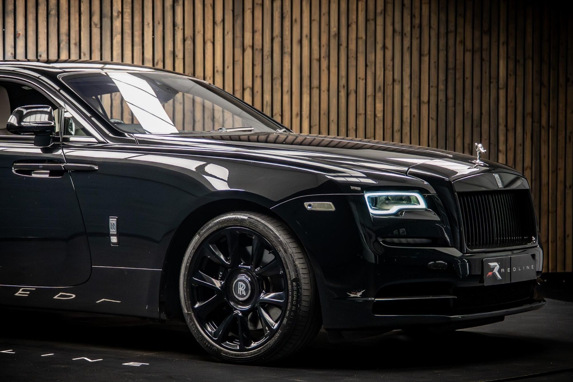ROLLS-ROYCE WRAITH COUPE 2dr Auto for sale UK - Slide 10