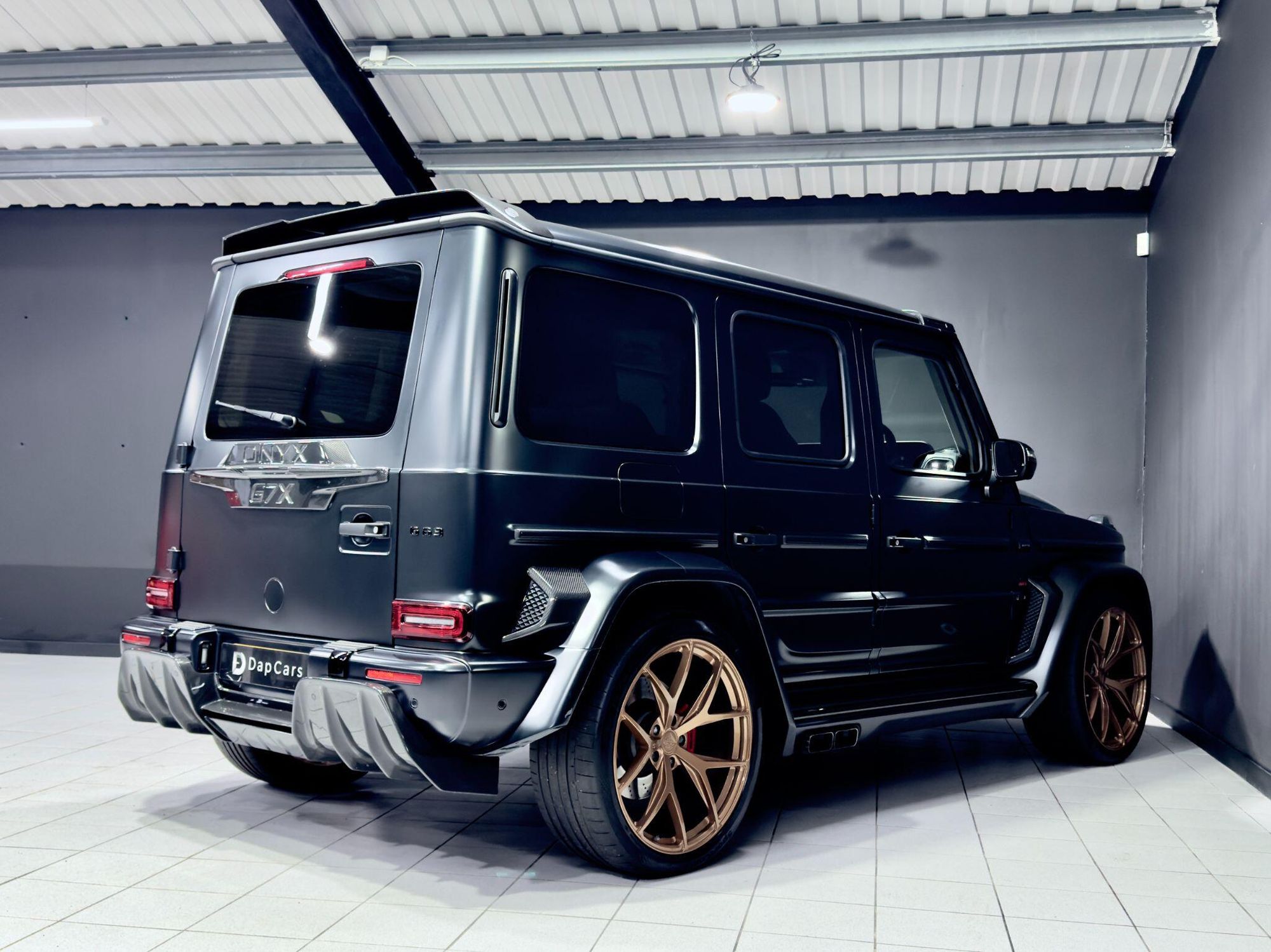 MERCEDES-BENZ G CLASS AMG STATION WAGON G63 5dr 9G-Tronic for sale UK - Slide 6