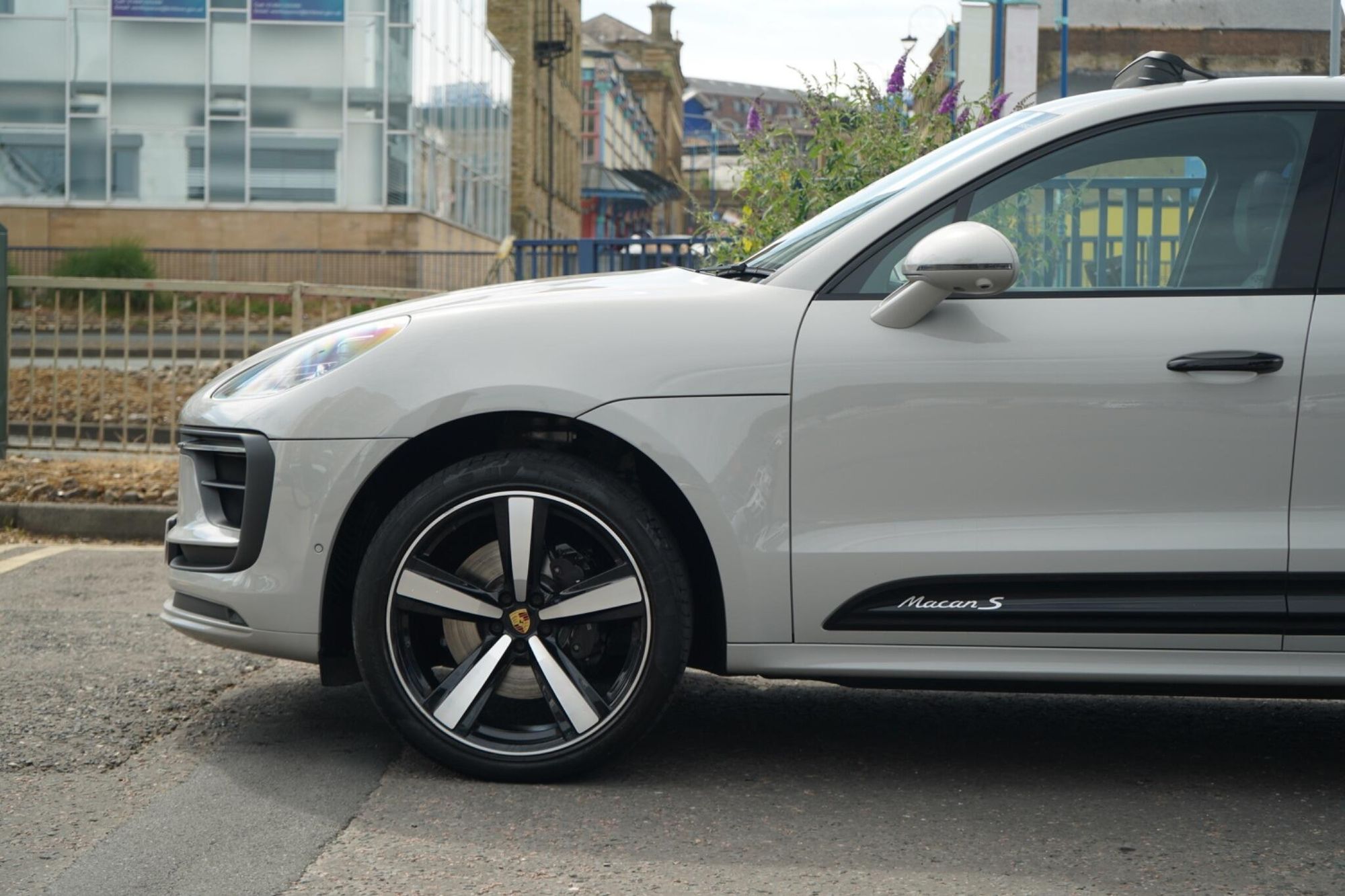 PORSCHE MACAN ESTATE S 5dr PDK for sale UK - Slide 9