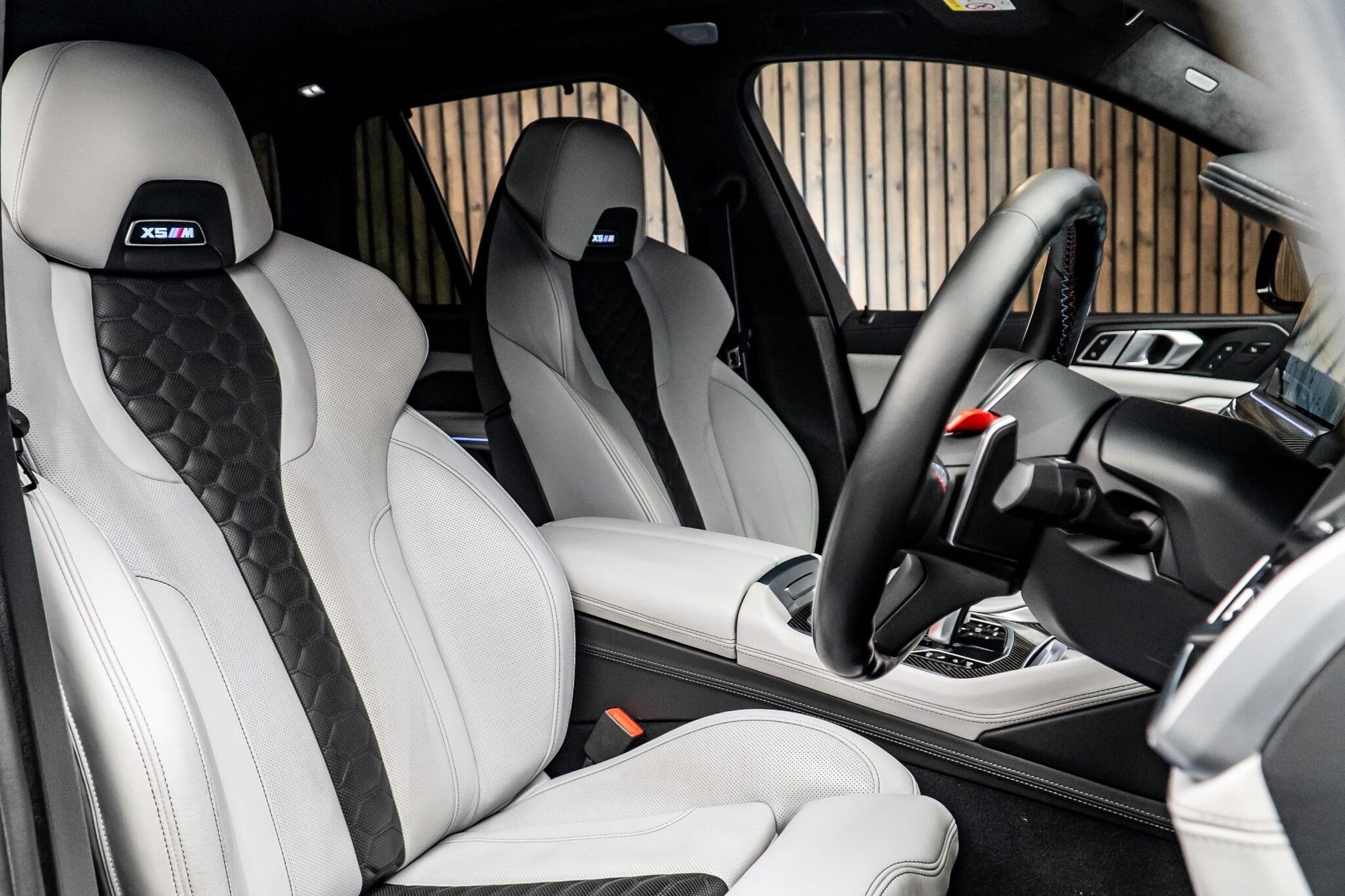 BMW X5 M ESTATE xDrive X5 M Competition 5dr Step Auto for sale UK - Slide 2