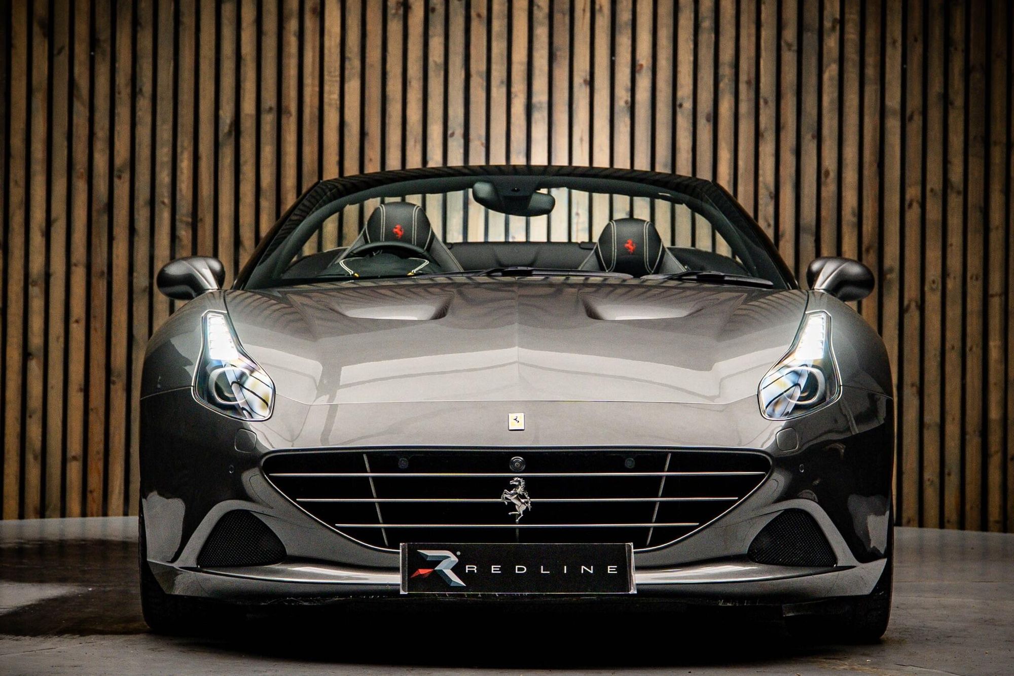FERRARI CALIFORNIA CONVERTIBLE T 2dr Auto [HELE] for sale UK - Slide 5