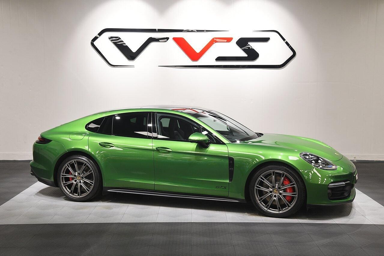 PORSCHE PANAMERA HATCHBACK 4.0 V8 Turbo GTS 5dr PDK for sale UK