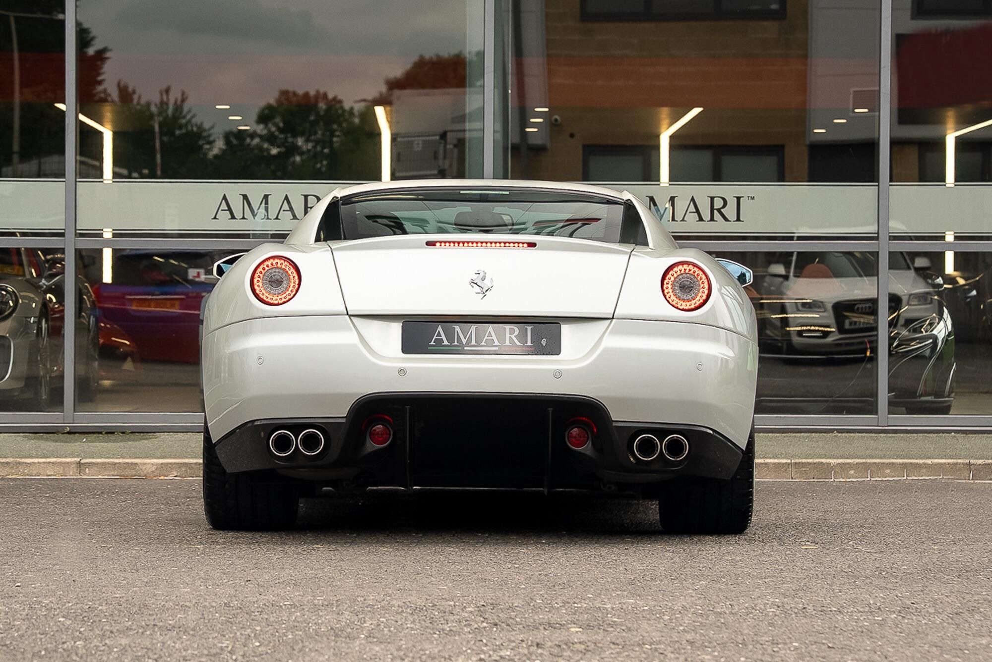 FERRARI 599 COUPE GTB Fiorano F1 2dr for sale UK - Slide 7