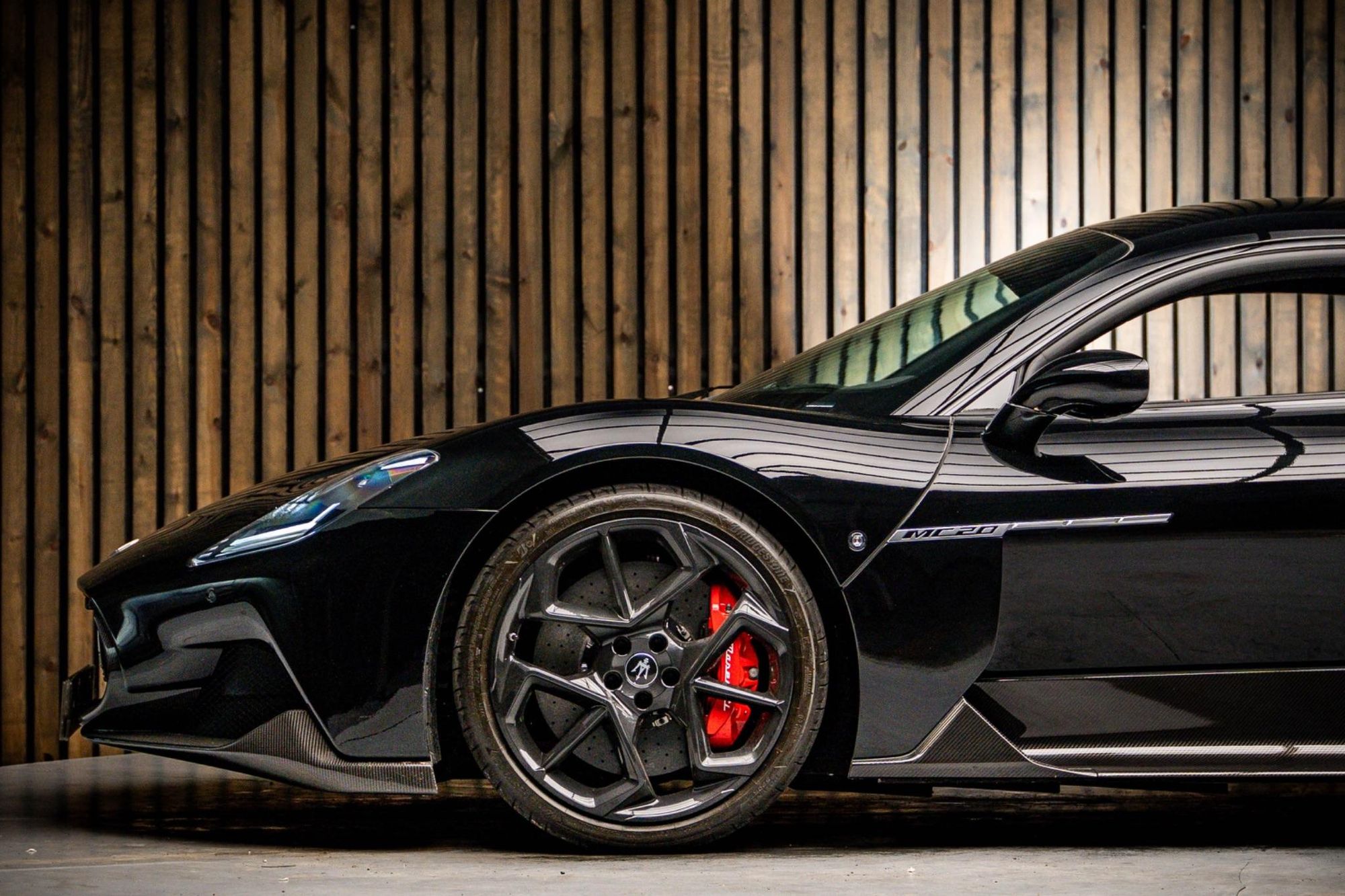 MASERATI MC20 COUPE V6 2dr Auto for sale UK - Slide 9