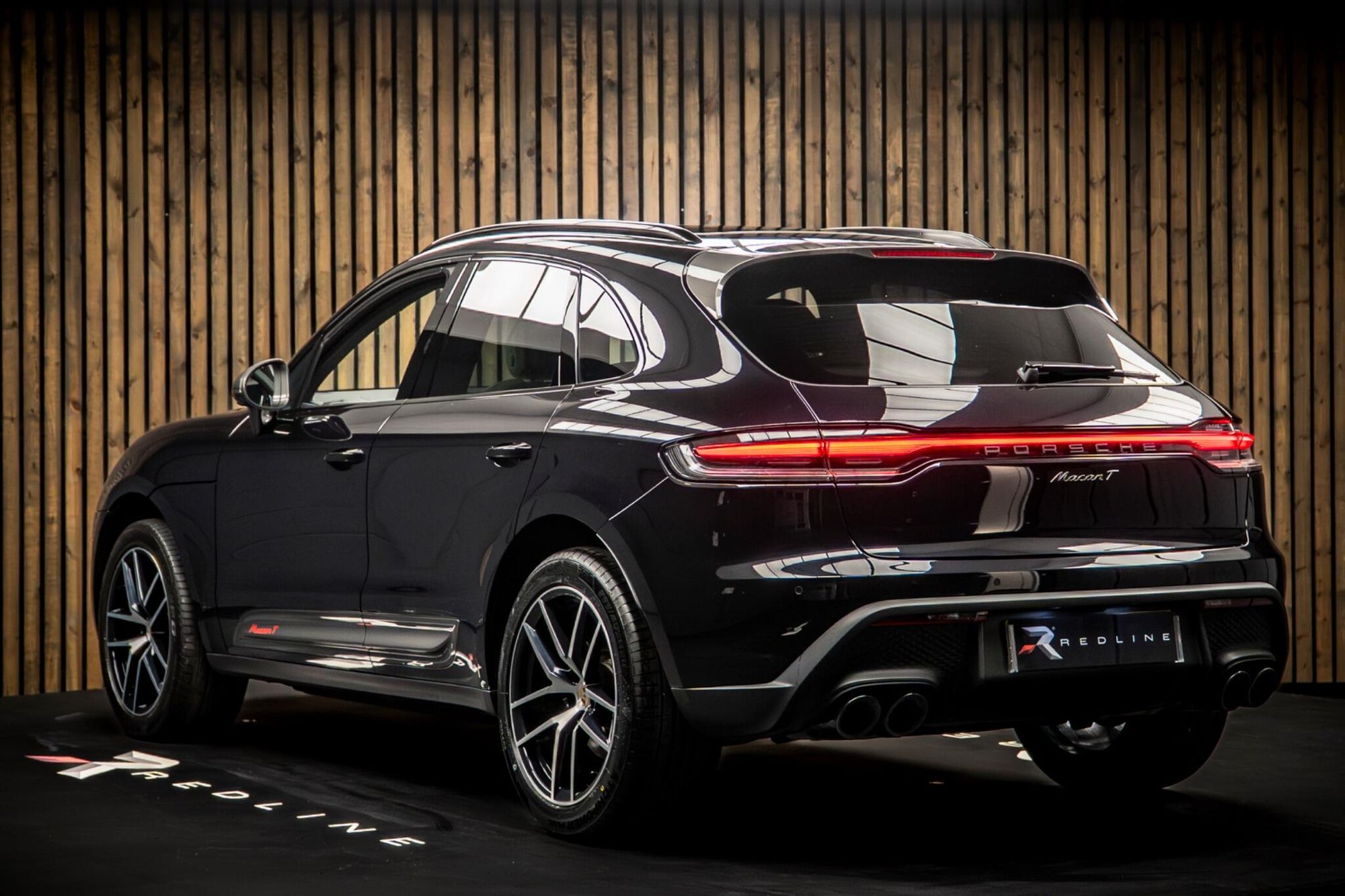 PORSCHE MACAN ESTATE T 5dr PDK for sale UK - Slide 3