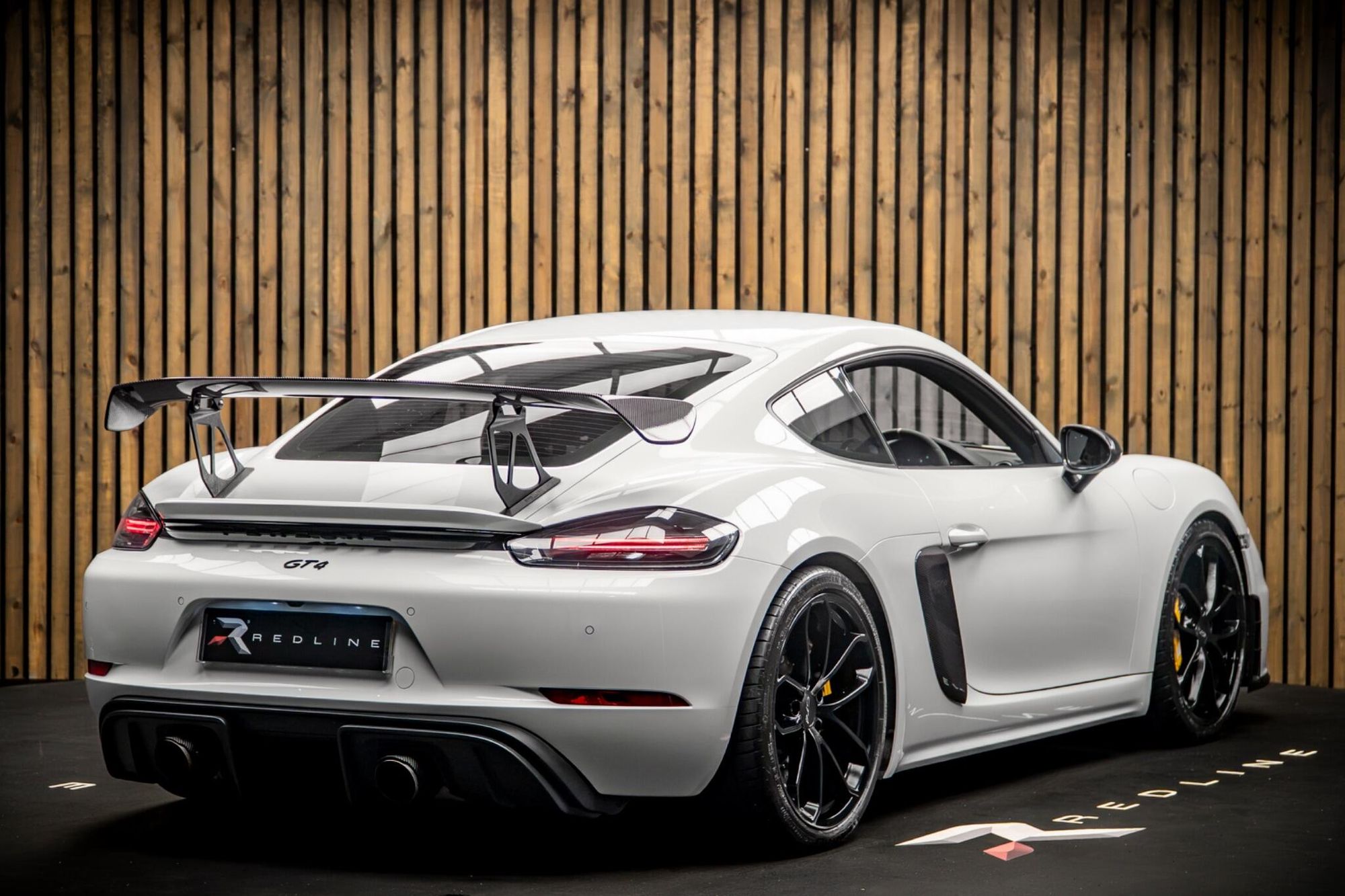 PORSCHE CAYMAN 718 COUPE 4.0 GT4 2dr PDK for sale UK - Slide 4