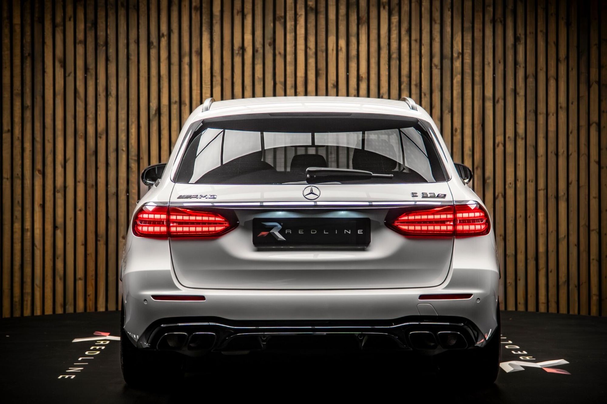 MERCEDES-BENZ E CLASS AMG ESTATE E63 S 4Matic+ Night Edition Prem+ 5dr TCT for sale UK - Slide 6