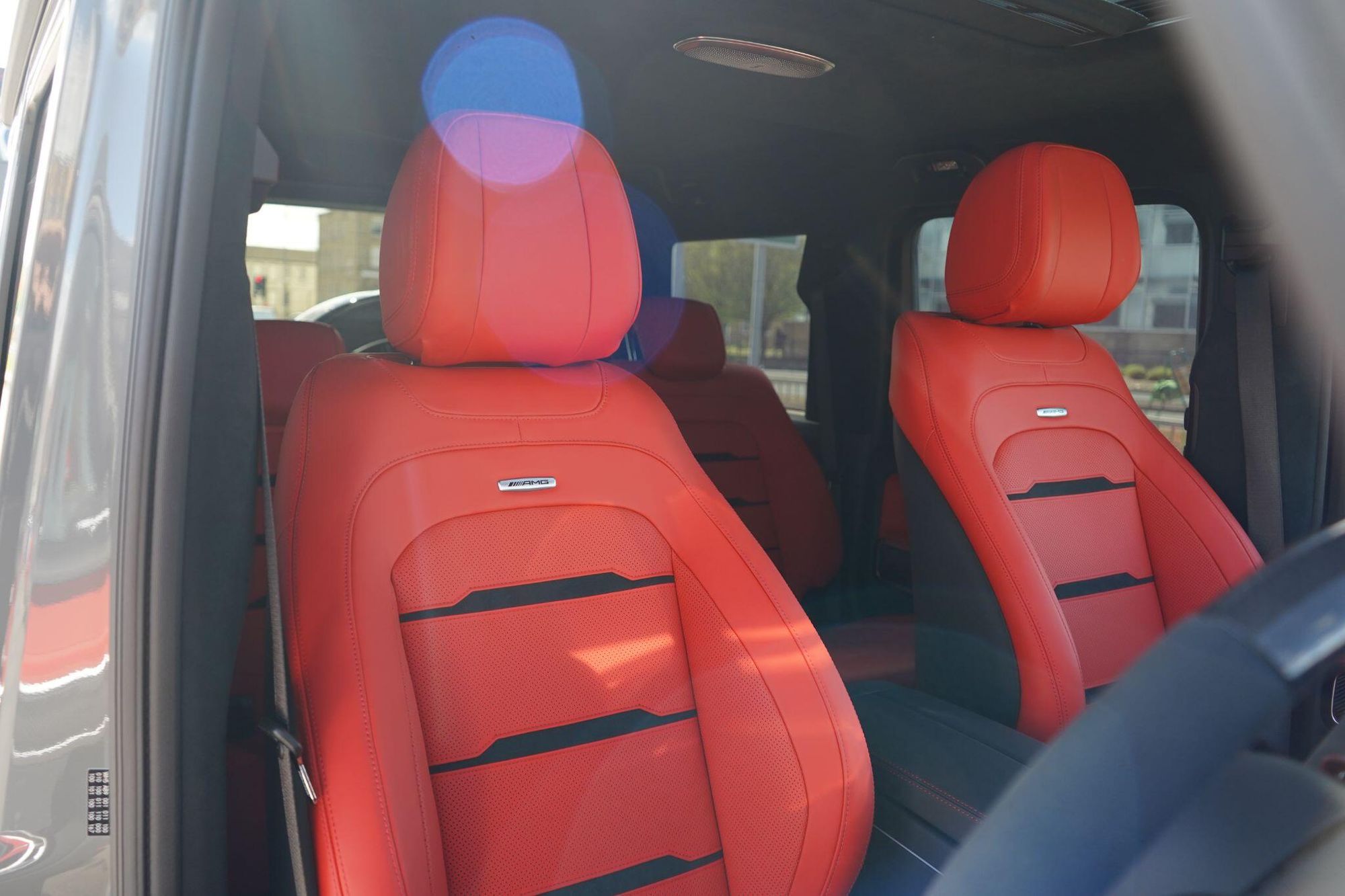 MERCEDES-BENZ G CLASS AMG STATION WAGON SPECIAL EDITIONS G63 Carbon Edition 5dr 9G-Tronic for sale UK - Slide 3