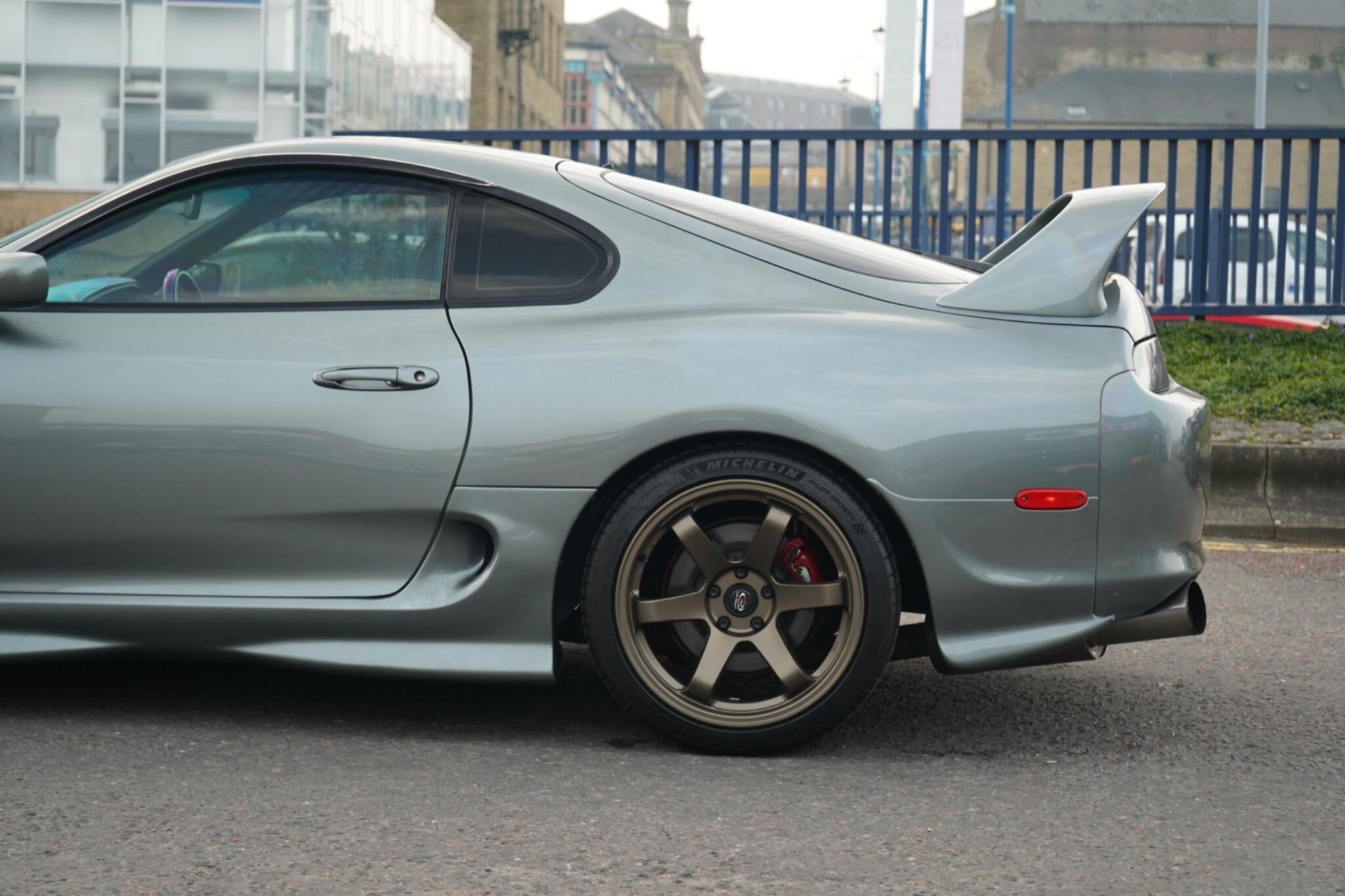 TOYOTA GR SUPRA COUPE 3.0 3dr for sale UK - Slide 9
