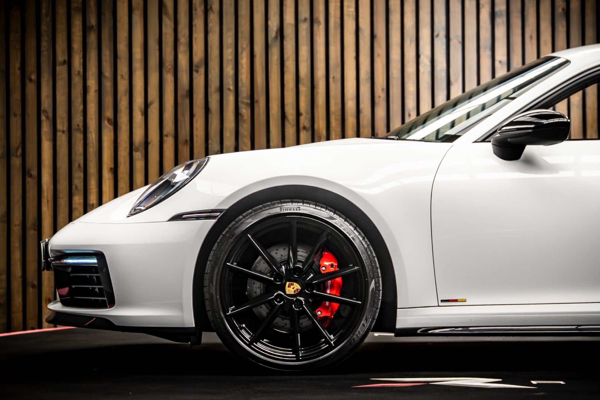 PORSCHE 911 [992] CARRERA COUPE S 2dr PDK for sale UK - Slide 9