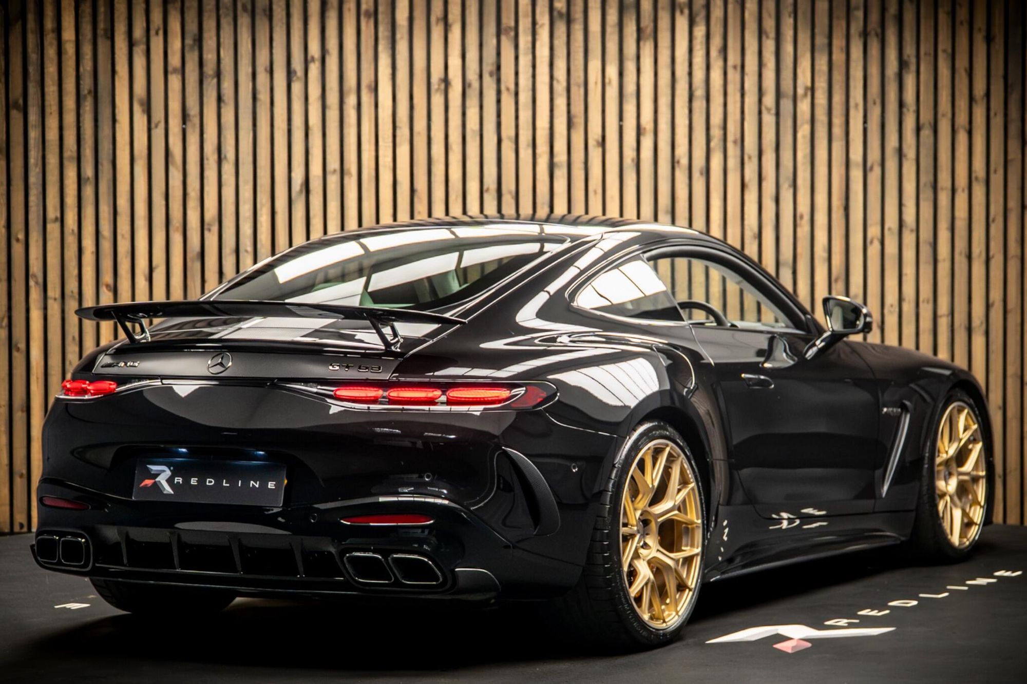 MERCEDES-BENZ AMG GT COUPE GT 63 4Matic+ Ultimate 2dr Auto for sale UK - Slide 4