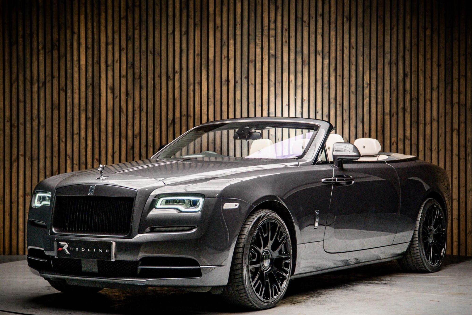 ROLLS-ROYCE DAWN CONVERTIBLE 2dr Auto for sale UK - Slide 8