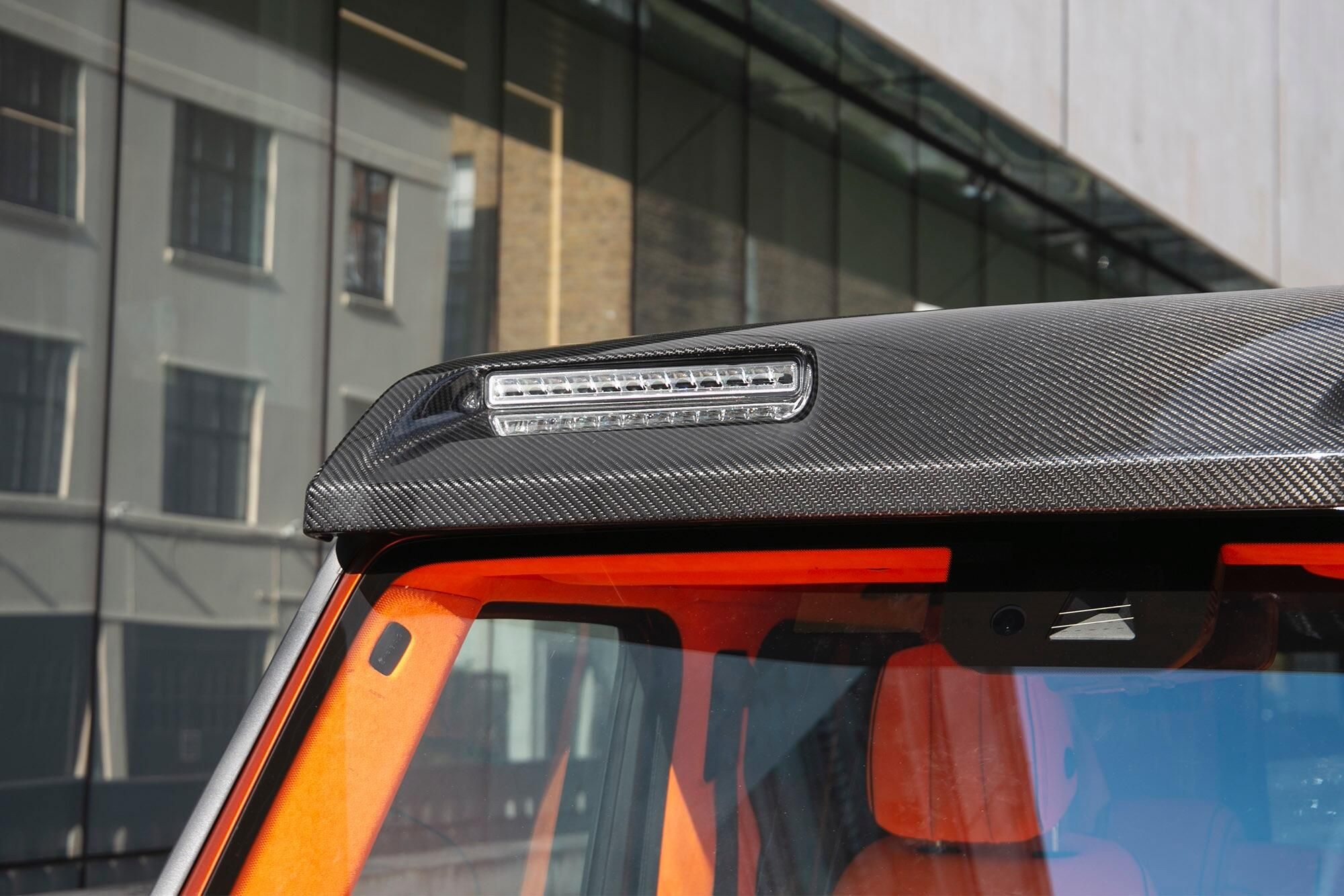 MERCEDES-BENZ G CLASS AMG STATION WAGON SPECIAL EDITIONS G63 4×4 Squared [LHD] 5dr 9G-Tronic for sale UK - Slide 4