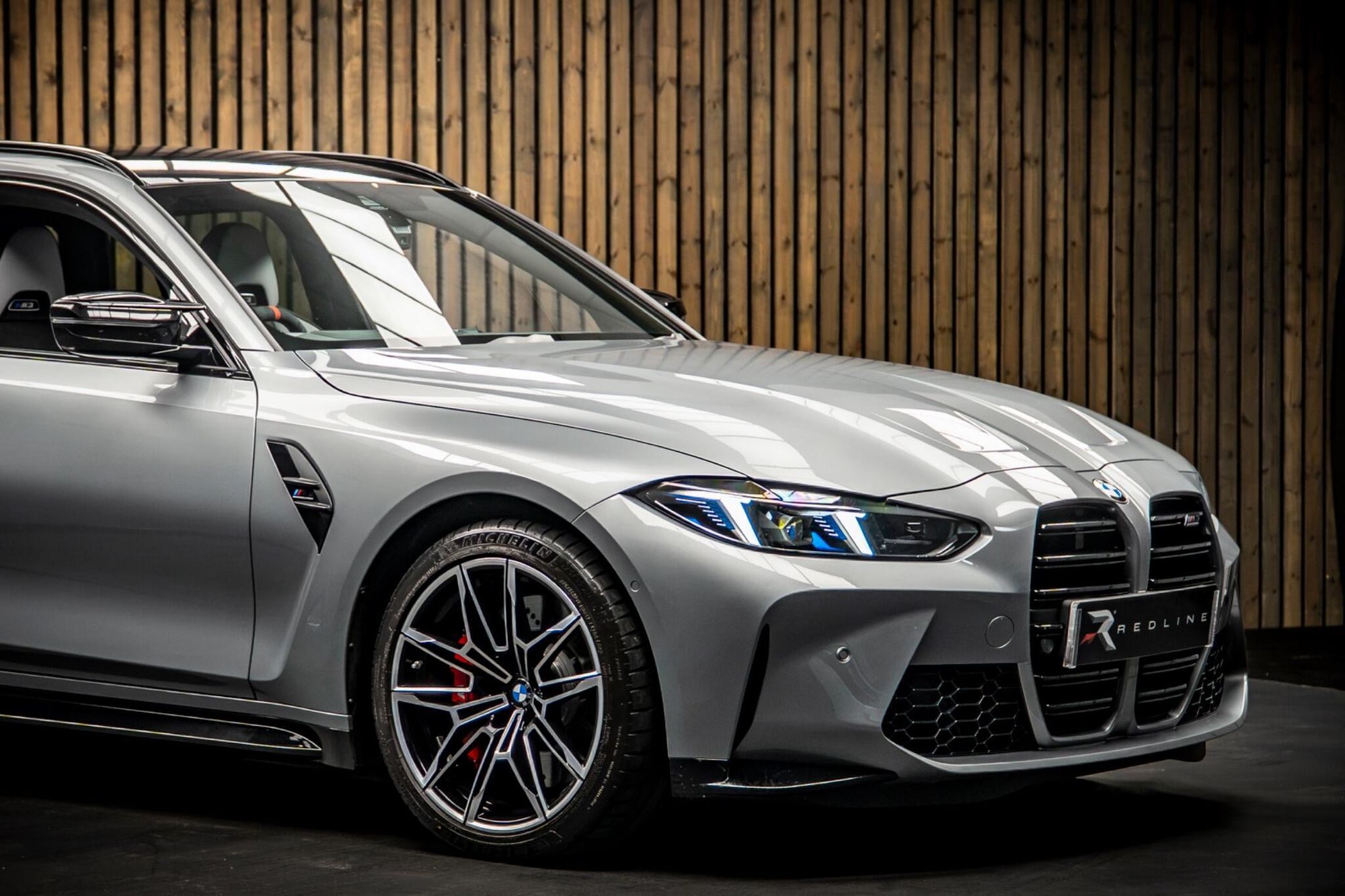 BMW M3 TOURING M3 xDrive 530 Competition M 5dr Step Auto for sale UK - Slide 10