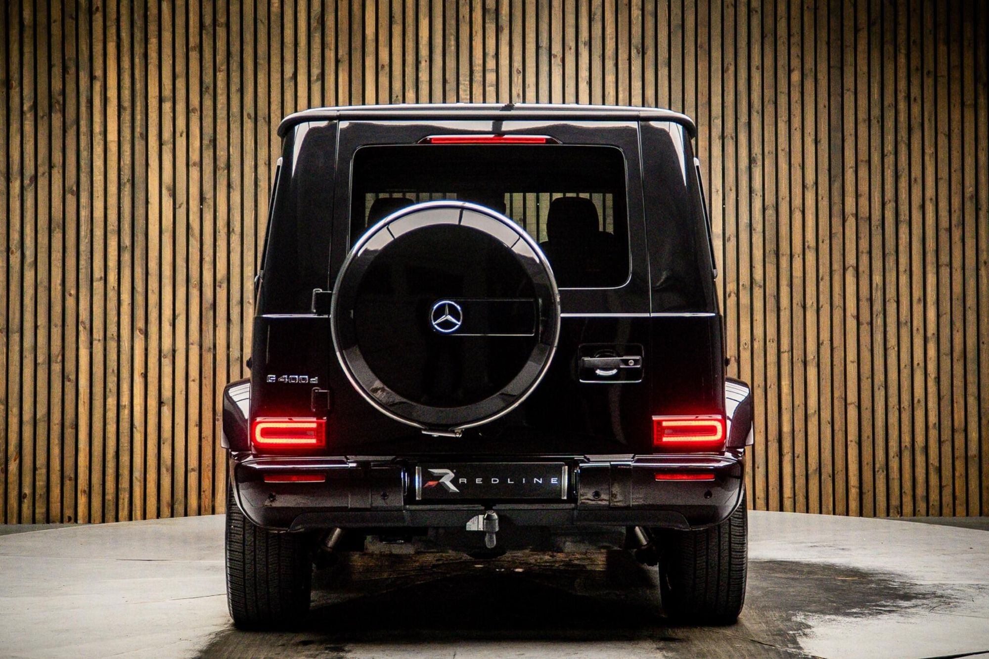 MERCEDES-BENZ G CLASS DIESEL STATION WAGON G400d AMG Line Premium Plus 5dr 9G-Tronic for sale UK - Slide 5
