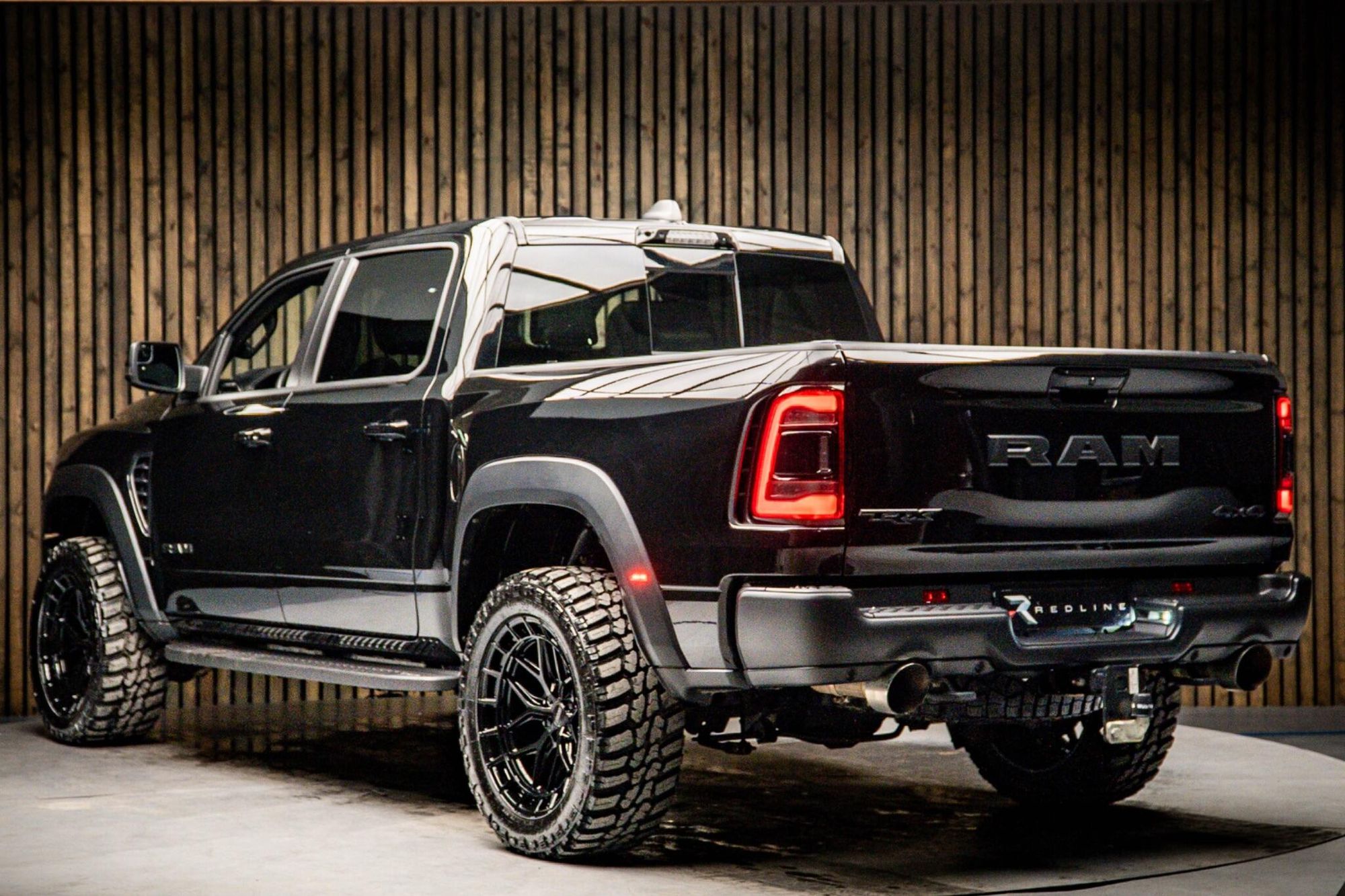 DODGE RAM PICKUP 6.2 V8 1500 TRX 4dr Auto for sale UK - Slide 2