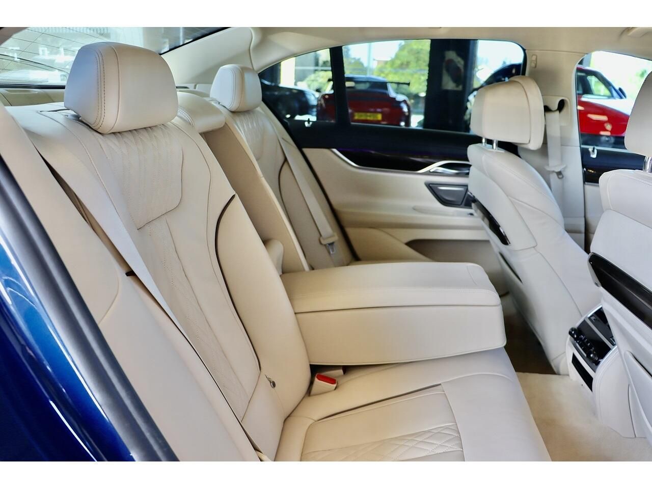 BMW 7 SERIES SALOON 745e 4dr Auto for sale UK - Slide 9