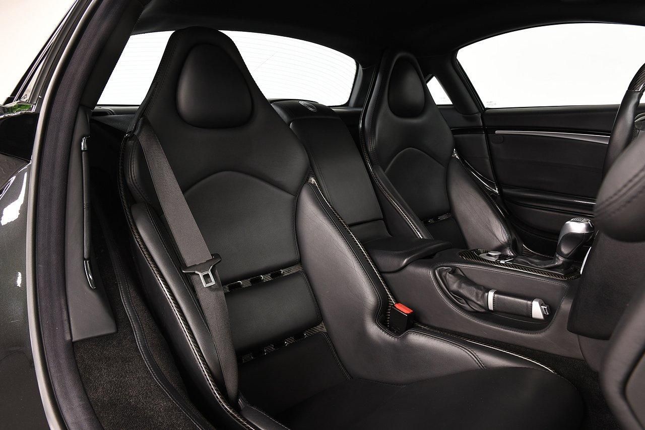 MERCEDES-BENZ SLR MCLAREN COUPE 2dr Auto for sale UK - Slide 8