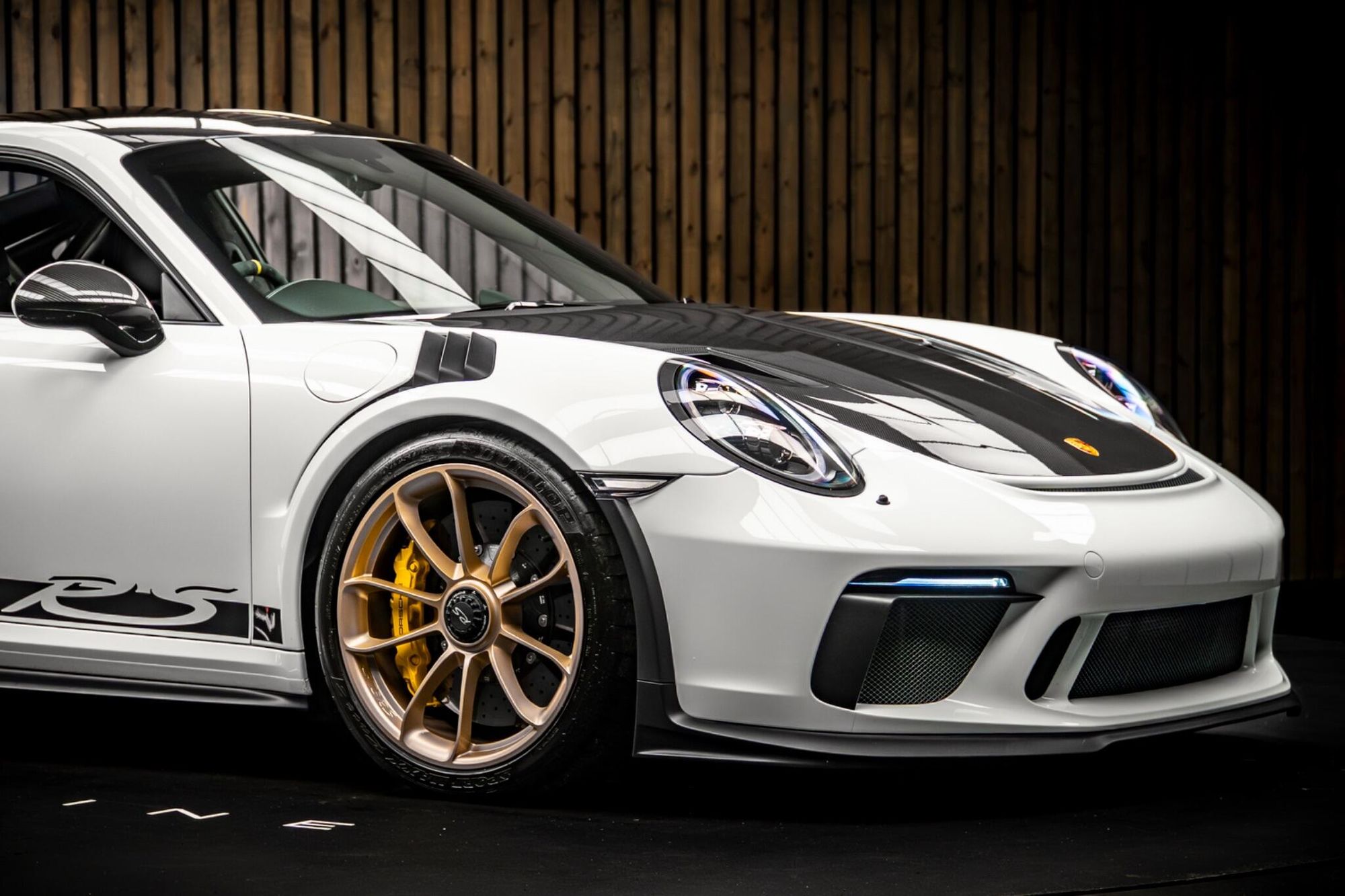 PORSCHE 911 [991] GT COUPE GT3 RS 2dr PDK for sale UK - Slide 10