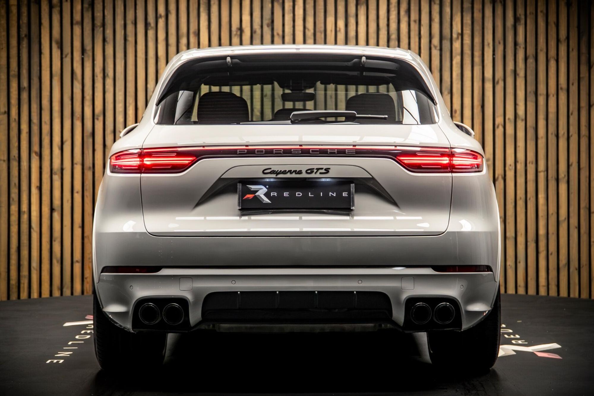 PORSCHE CAYENNE ESTATE GTS 5dr Tiptronic S for sale UK - Slide 6