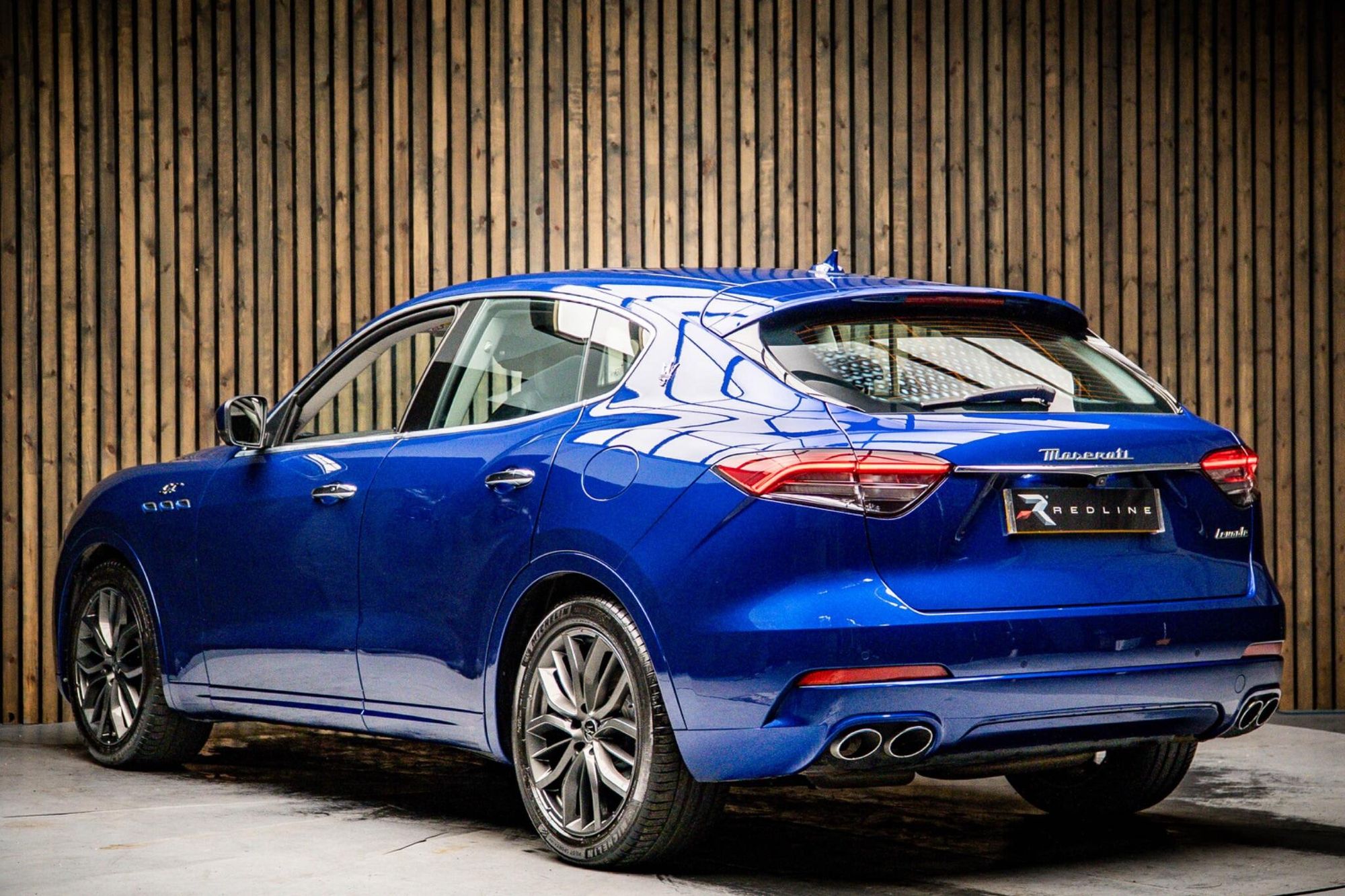 MASERATI LEVANTE ESTATE Hybrid GT 5dr Auto for sale UK - Slide 3