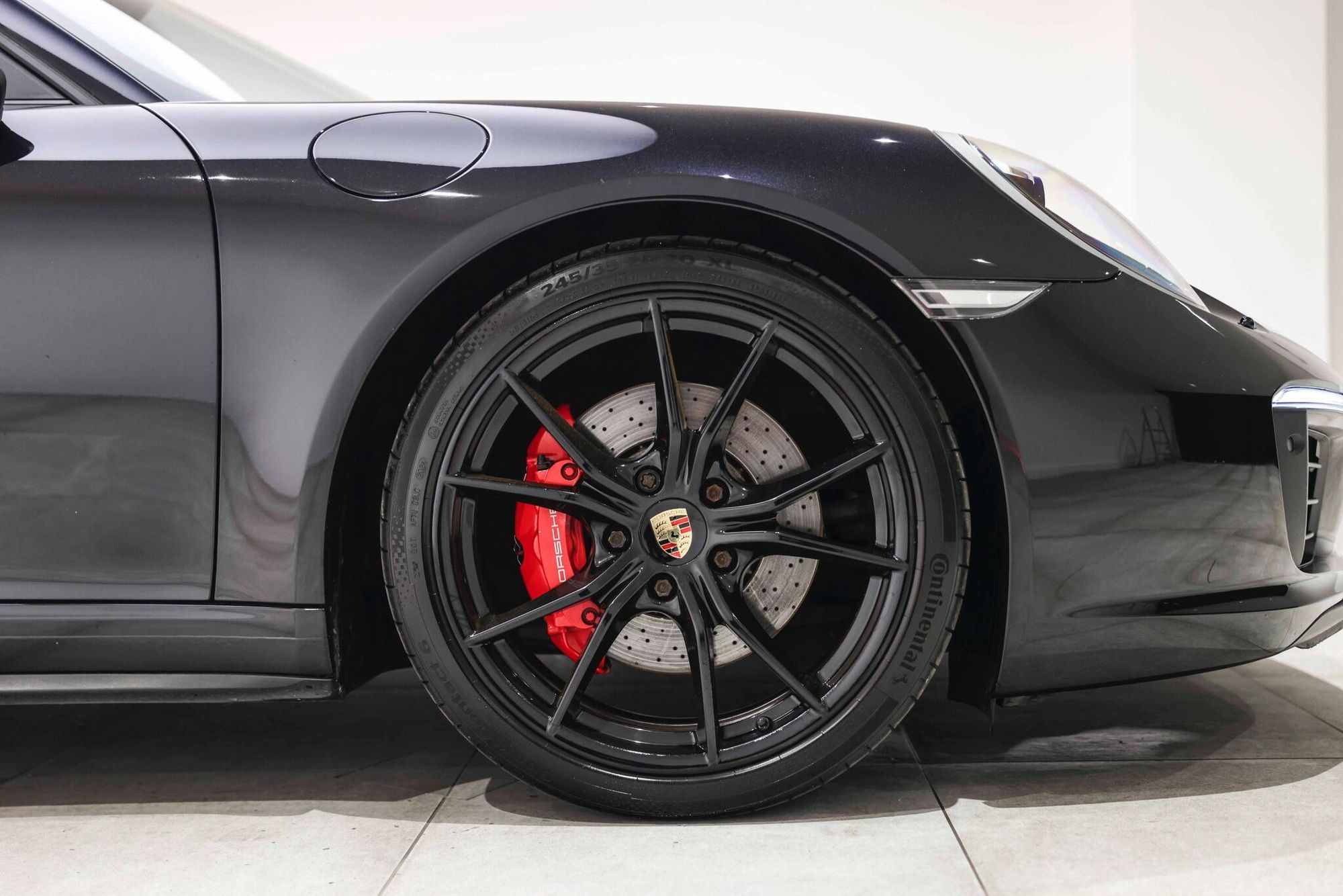 PORSCHE 911 [991] CARRERA 4 CABRIOLET S 2dr PDK for sale UK - Slide 4