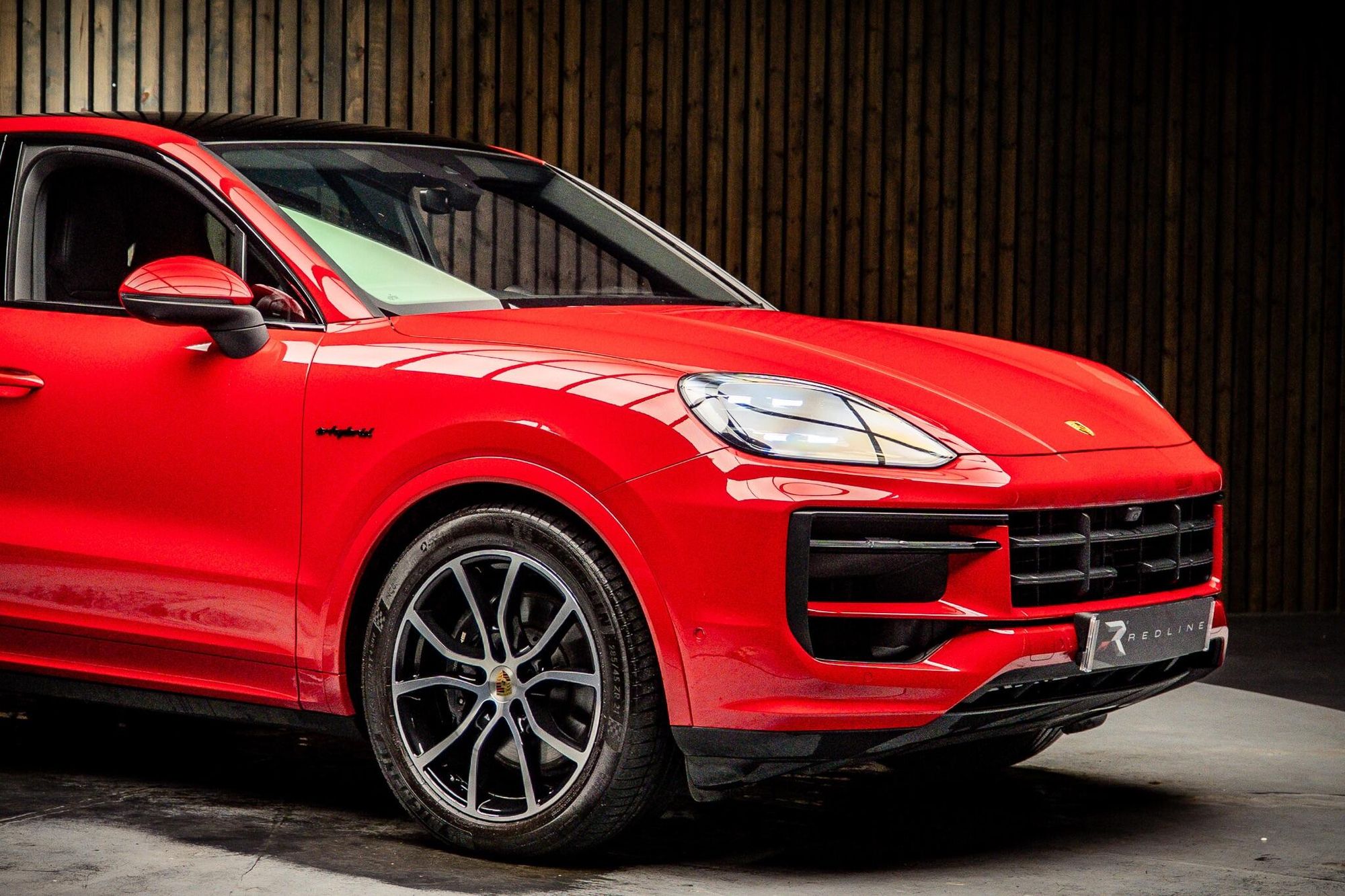 PORSCHE CAYENNE COUPE E-Hybrid 5dr Tiptronic S for sale UK - Slide 10