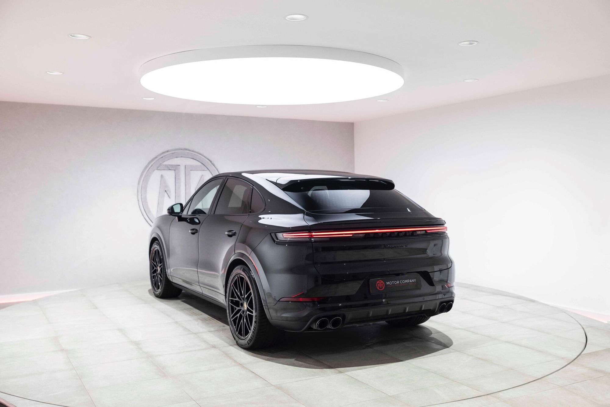 PORSCHE CAYENNE COUPE S 5dr Tiptronic S for sale UK - Slide 10