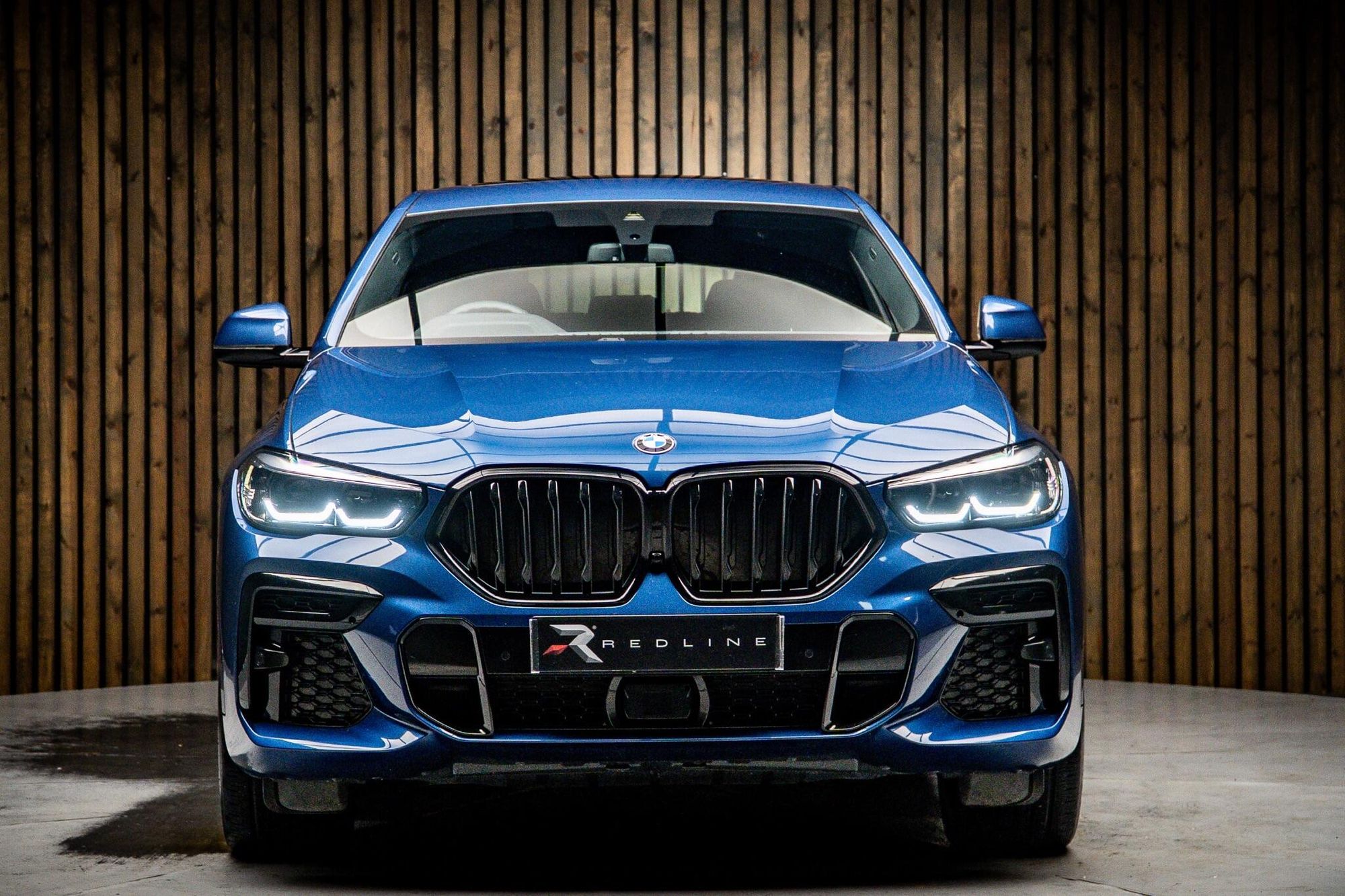 BMW X6 ESTATE xDrive40i MHT M Sport 5dr Step Auto for sale UK - Slide 5