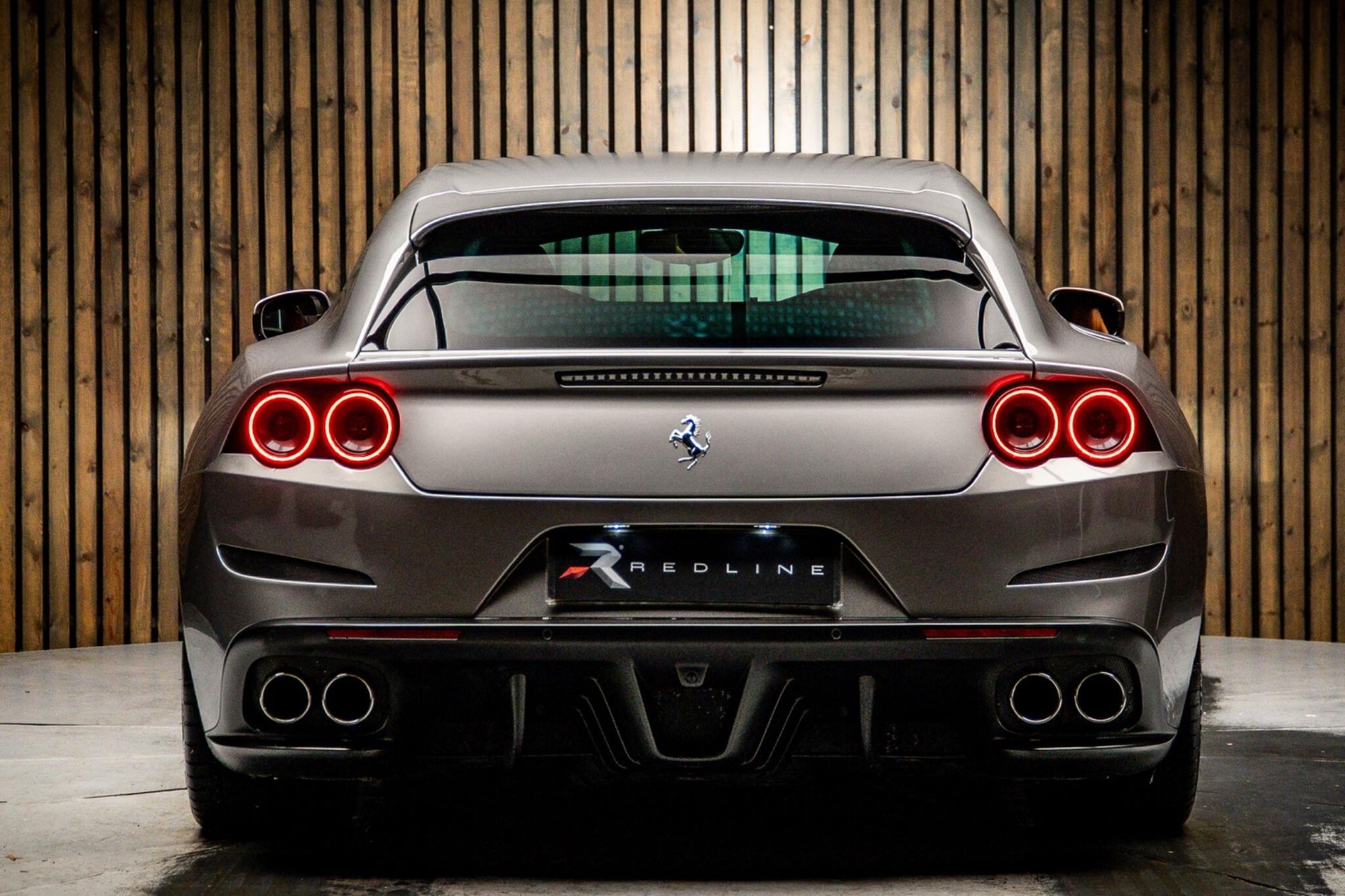 FERRARI GTC4 LUSSO COUPE 2dr Auto for sale UK - Slide 6