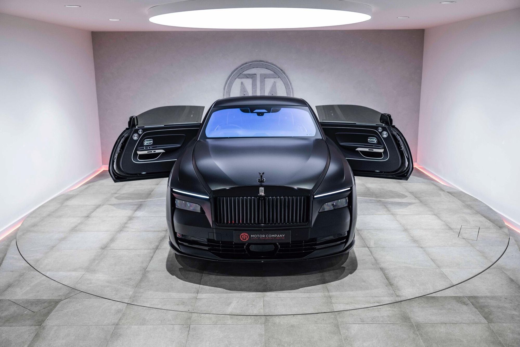 ROLLS-ROYCE SPECTRE COUPE 430kW 102kWh 2dr Auto for sale UK - Slide 9