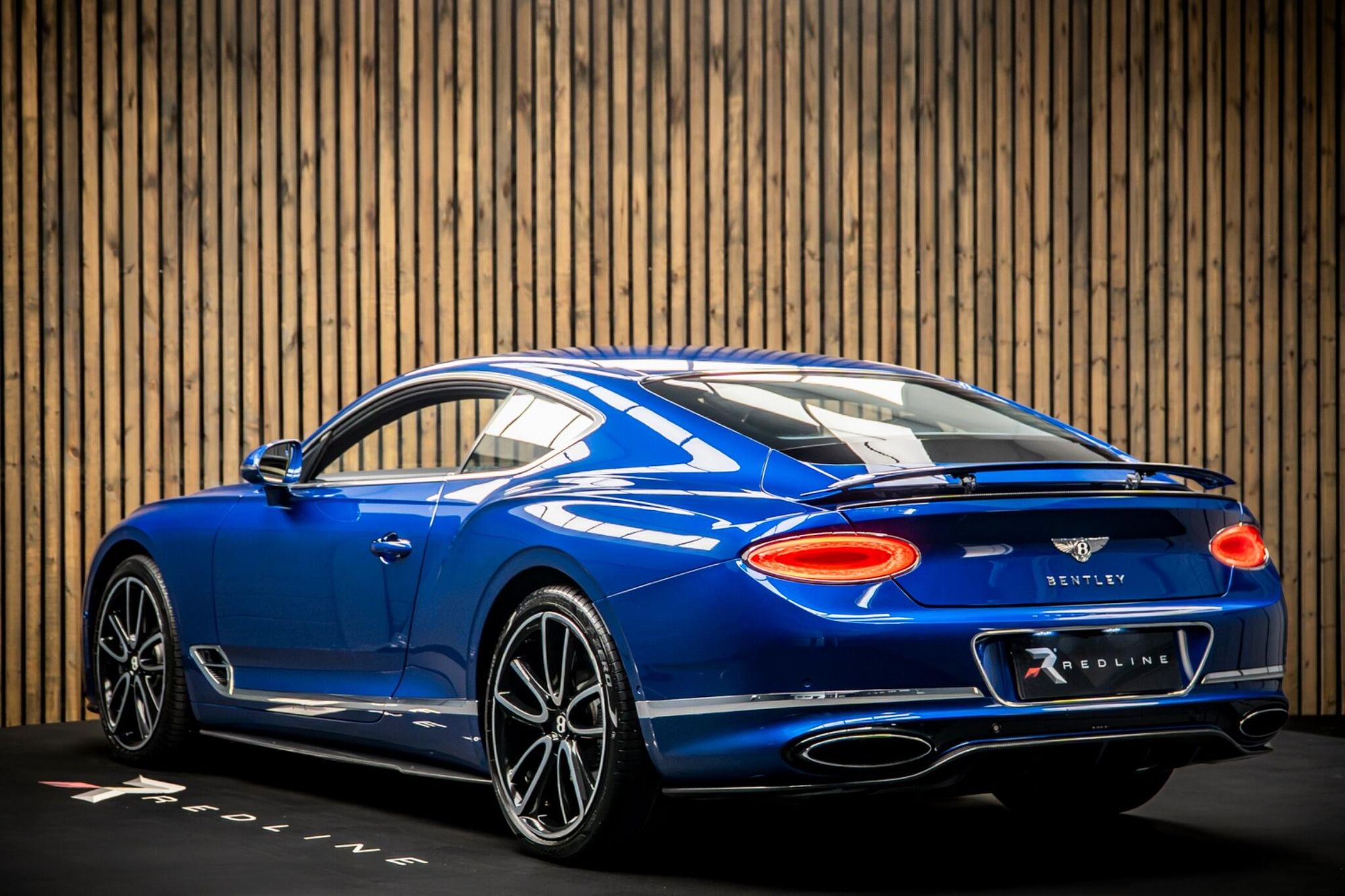 BENTLEY CONTINENTAL GT COUPE 6.0 W12 2dr Auto for sale UK - Slide 3