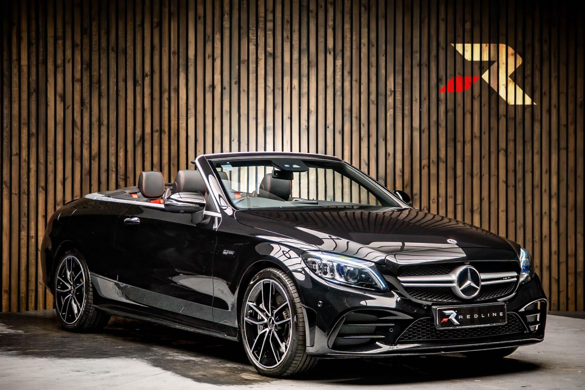 MERCEDES-BENZ C CLASS AMG CABRIOLET SPECIAL EDITIONS C43 4Matic Night Ed Premium Plus 2dr 9G-Tronic