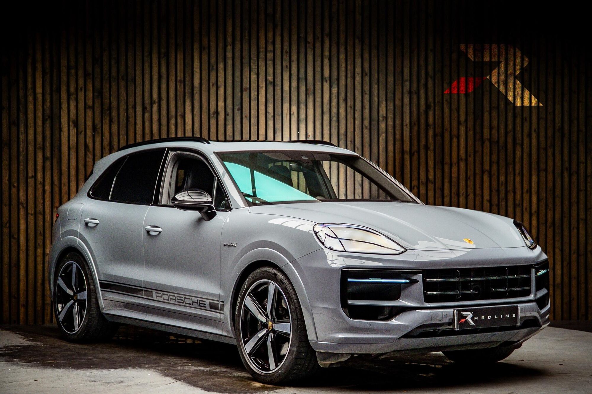 PORSCHE CAYENNE ESTATE E-Hybrid 5dr Tiptronic S for sale UK