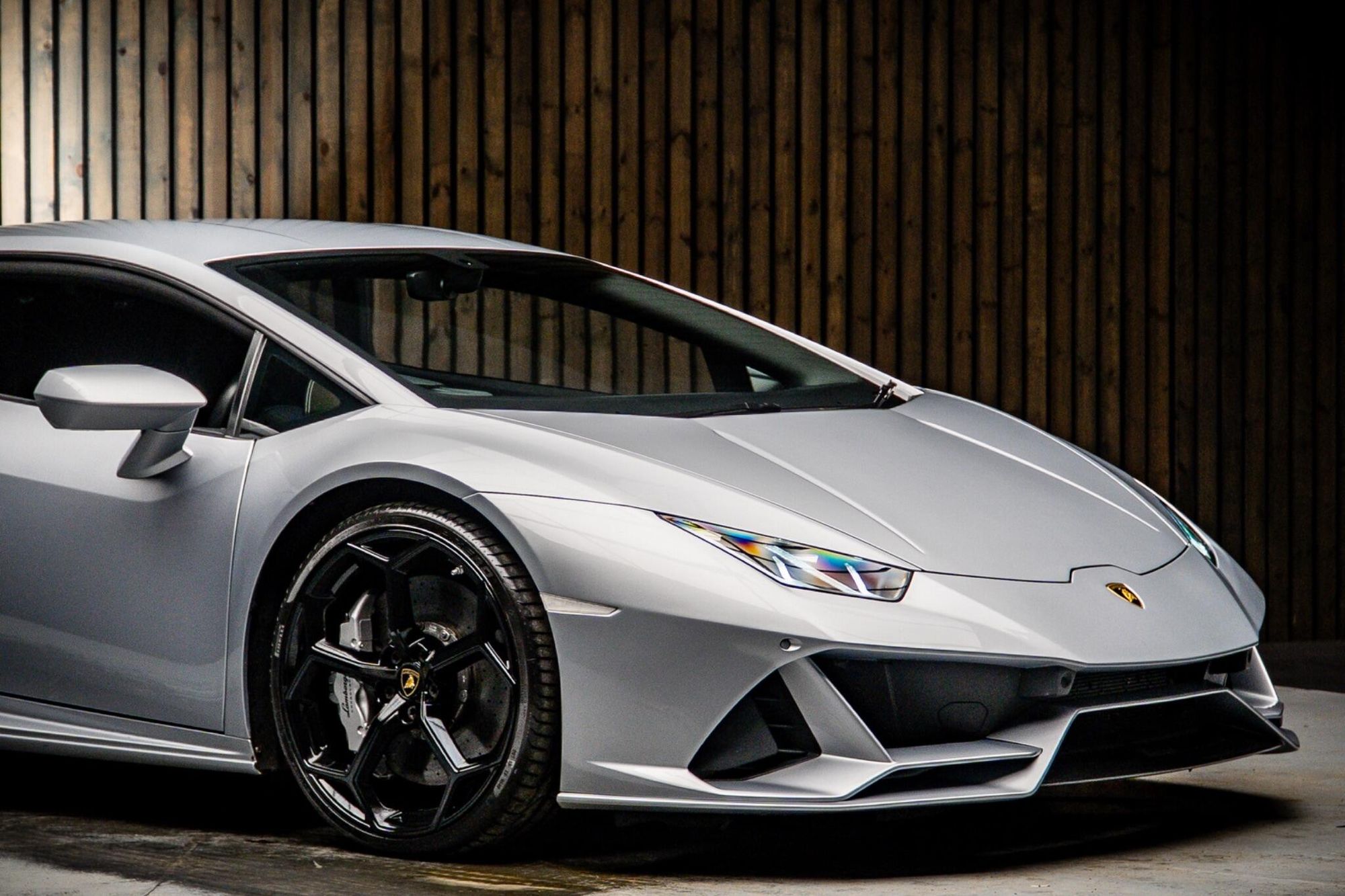 LAMBORGHINI HURACAN COUPE LP 640-4 Performante 2dr LDF for sale UK - Slide 10