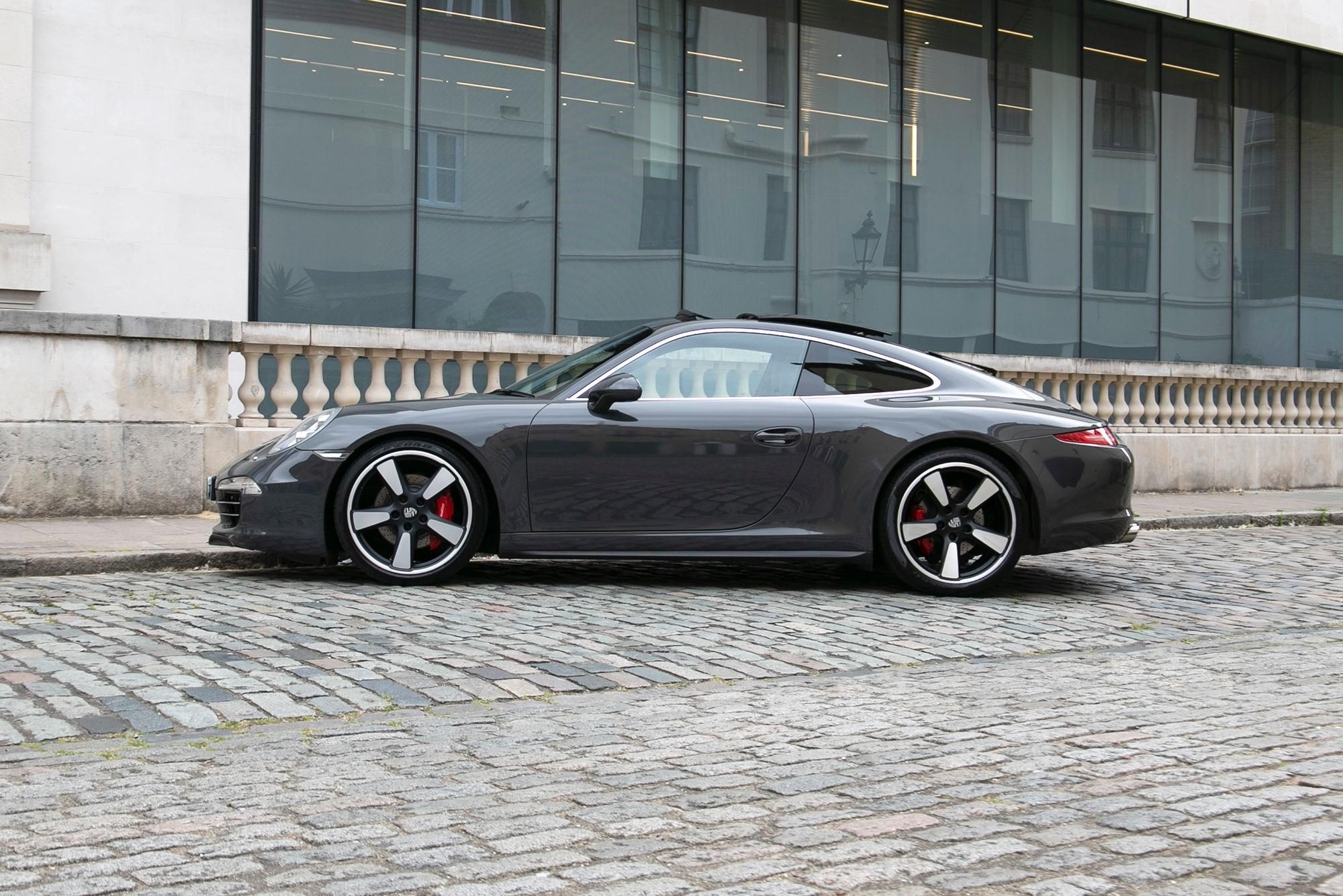 PORSCHE 911 [991] CARRERA COUPE SPECIAL EDITIONS 50th Anniversary 2dr PDK for sale UK - Slide 10