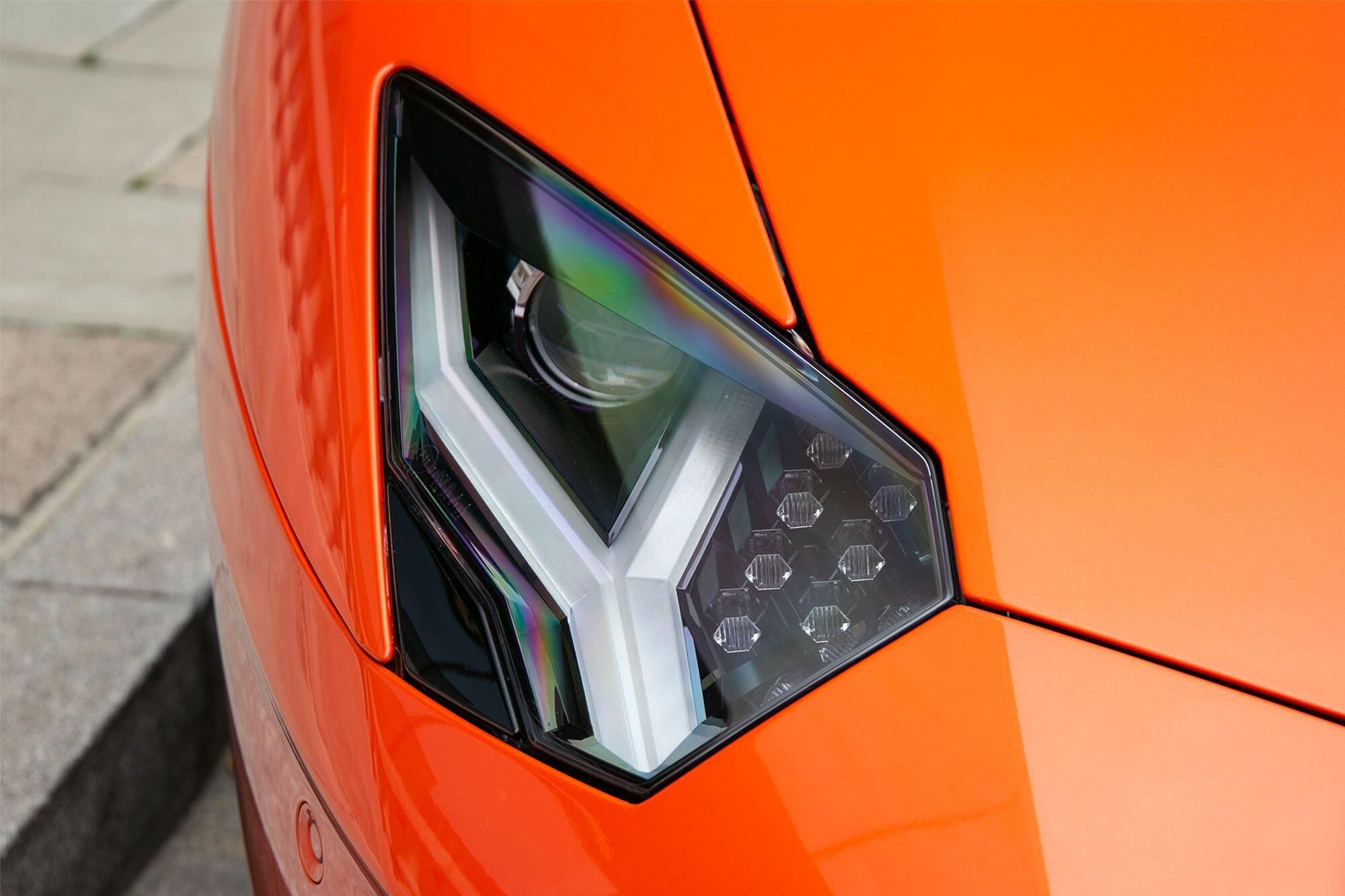 LAMBORGHINI AVENTADOR COUPE LP 700-4 2dr ISR for sale UK - Slide 6