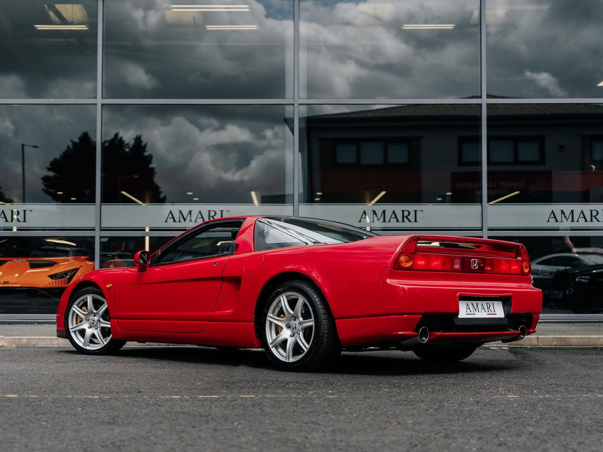HONDA NSX COUPE 3.2 V6 2dr for sale UK - Slide 3