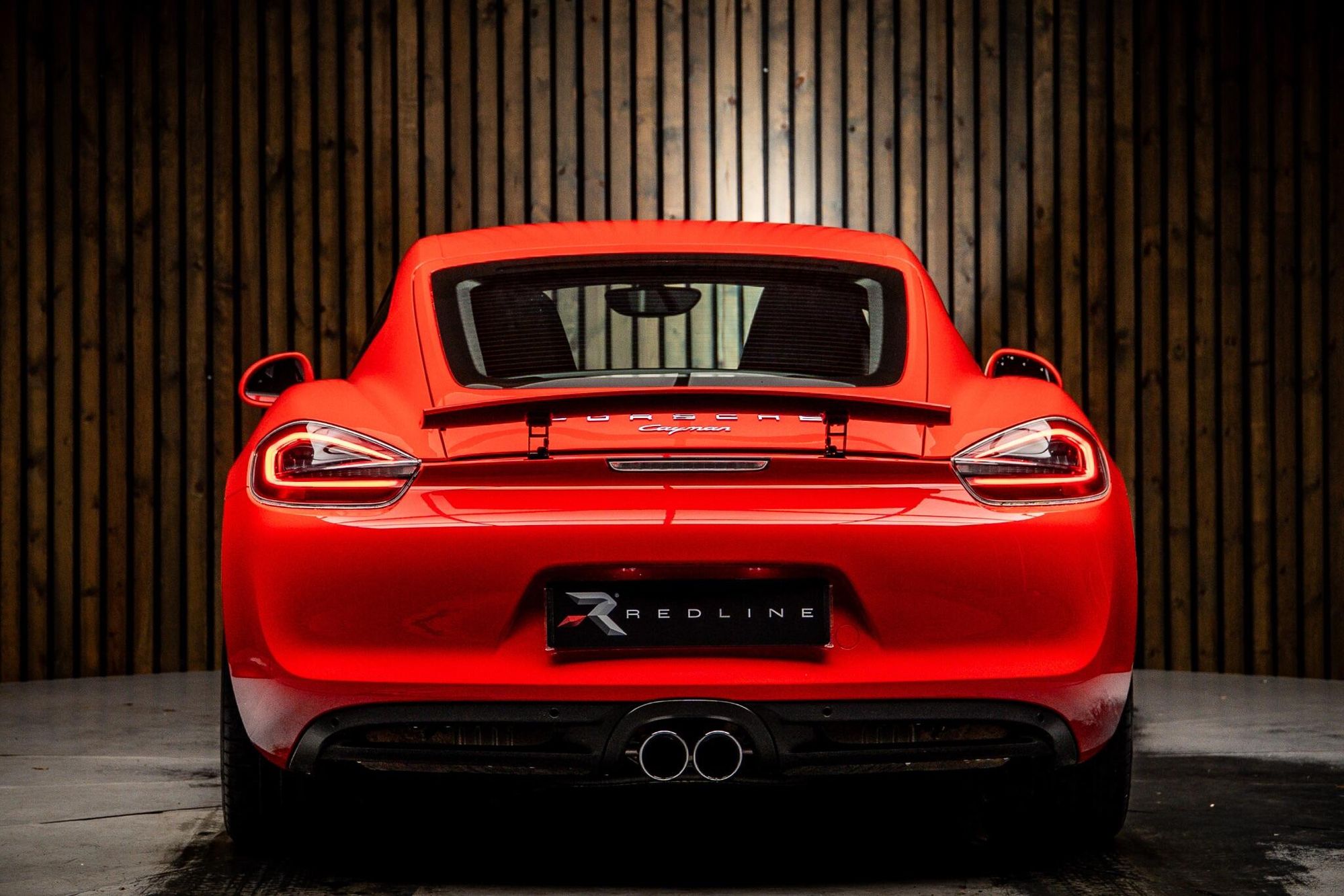 PORSCHE CAYMAN COUPE 2.7 2dr PDK for sale UK - Slide 6