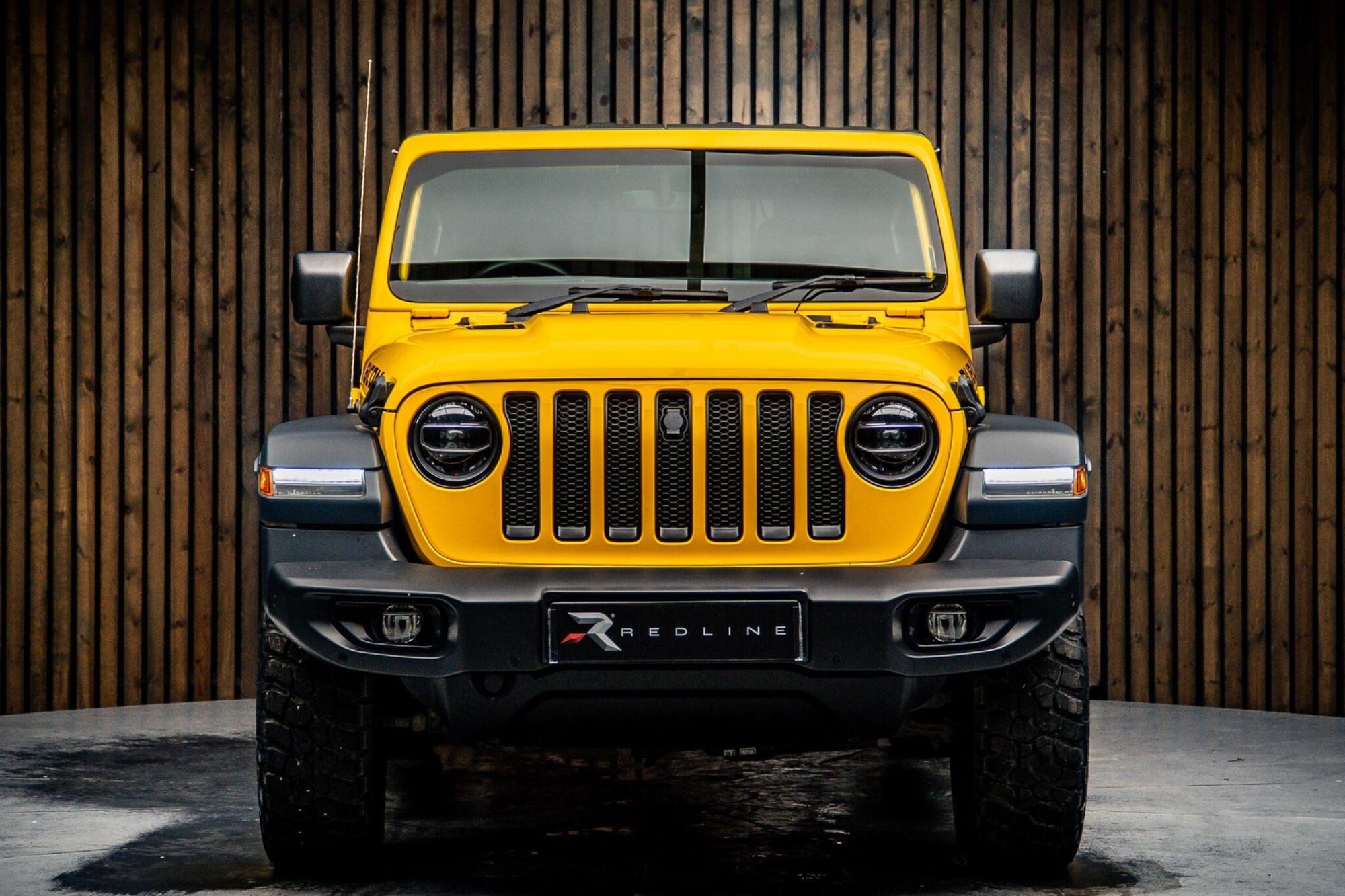 JEEP WRANGLER HARD TOP 2.0 GME Rubicon 2dr Auto8 for sale UK - Slide 5